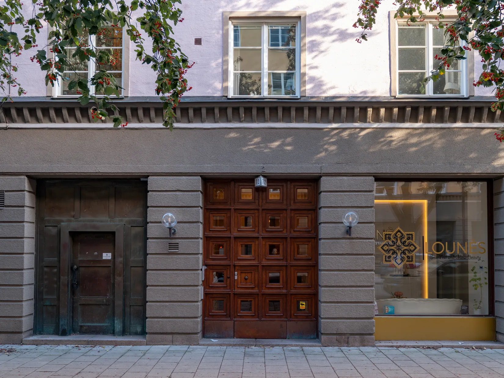Bostadsrätt, Nybrogatan 72, Östermalm, Stockholm
