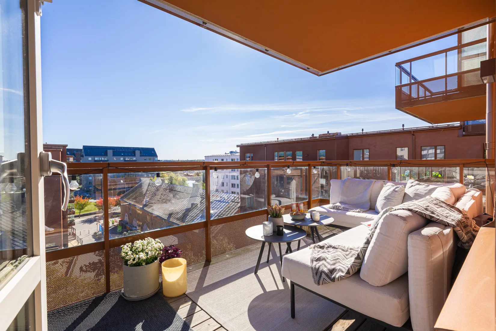 Bostadsrätt, Hamngatan 24 A, Lilla Alby, Sundbyberg