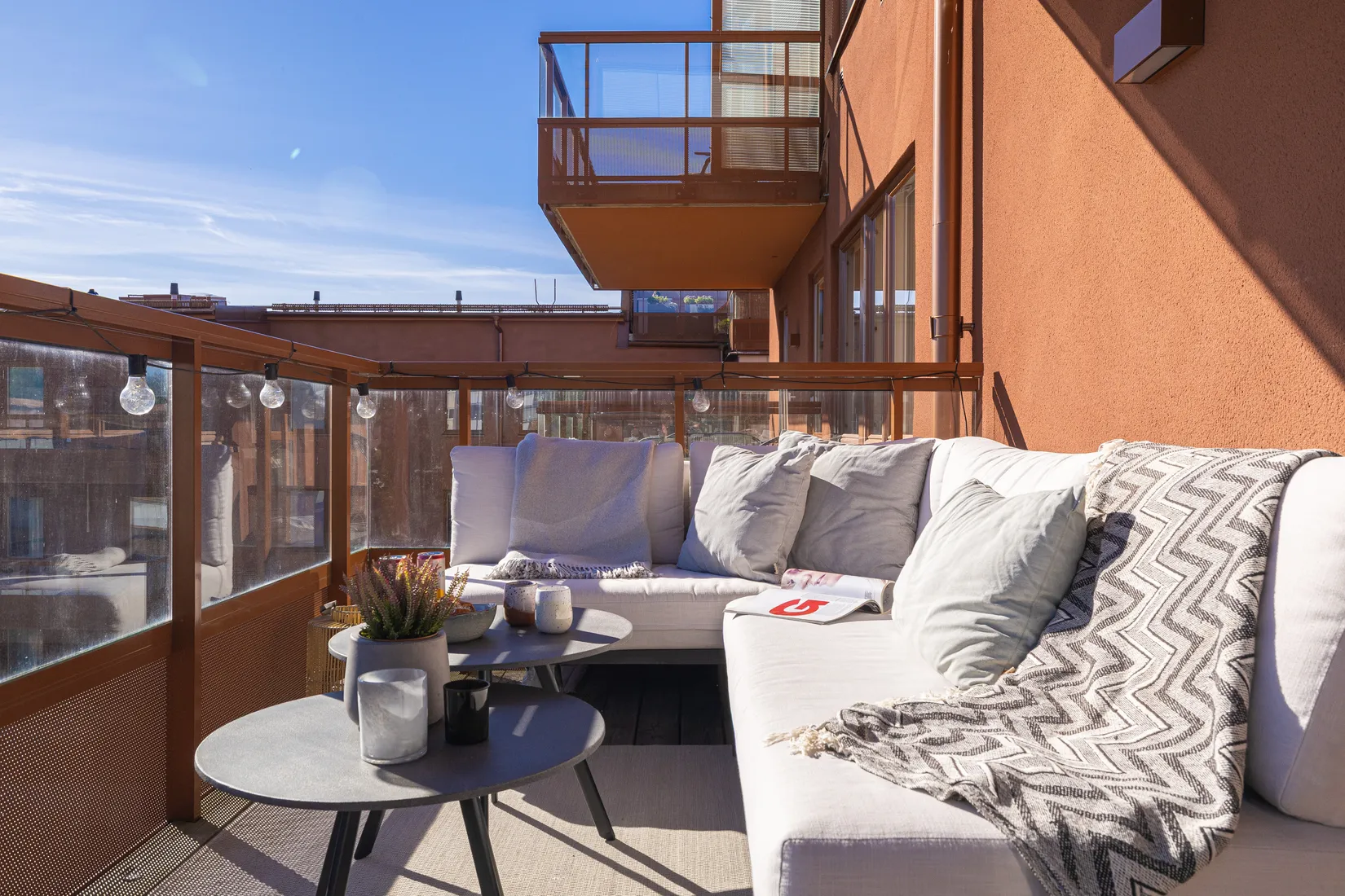 Bostadsrätt, Hamngatan 24 A, Lilla Alby, Sundbyberg
