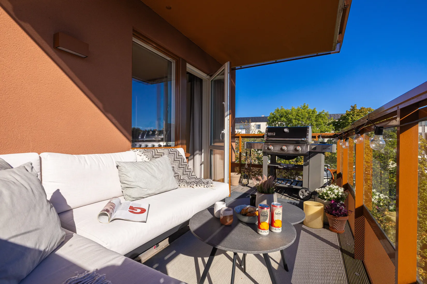 Bostadsrätt, Hamngatan 24 A, Lilla Alby, Sundbyberg