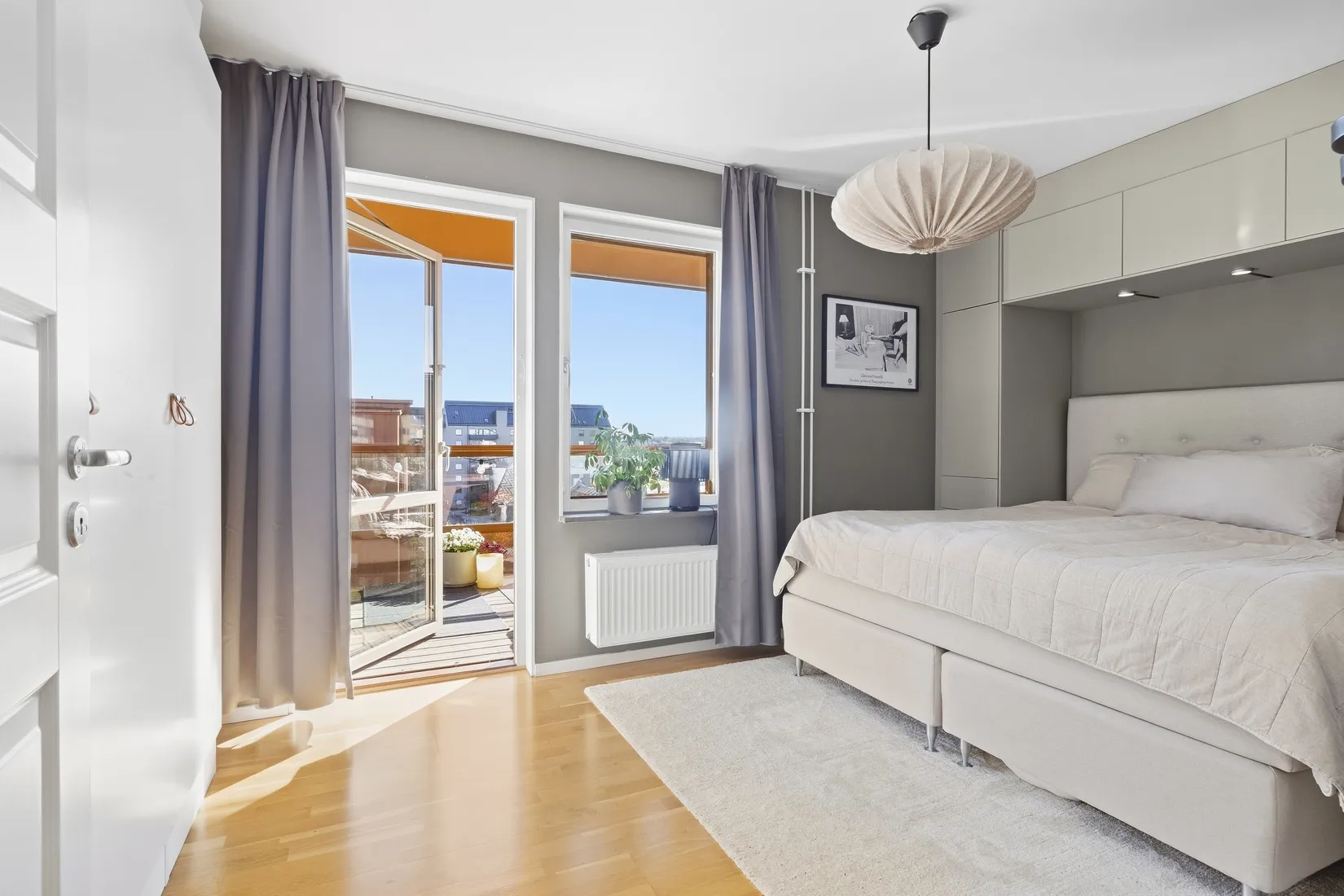 Bostadsrätt, Hamngatan 24 A, Lilla Alby, Sundbyberg