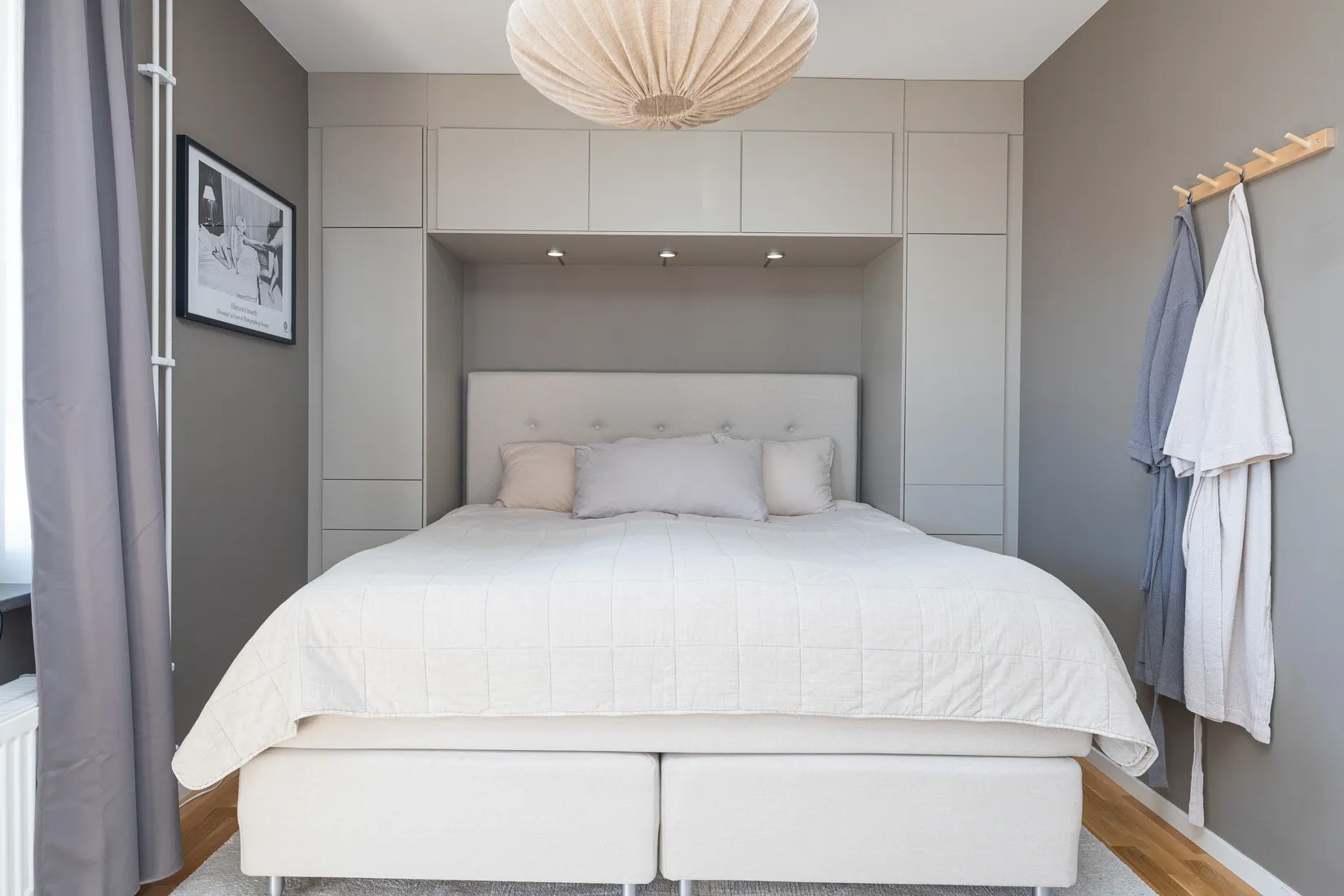 Bostadsrätt, Hamngatan 24 A, Lilla Alby, Sundbyberg