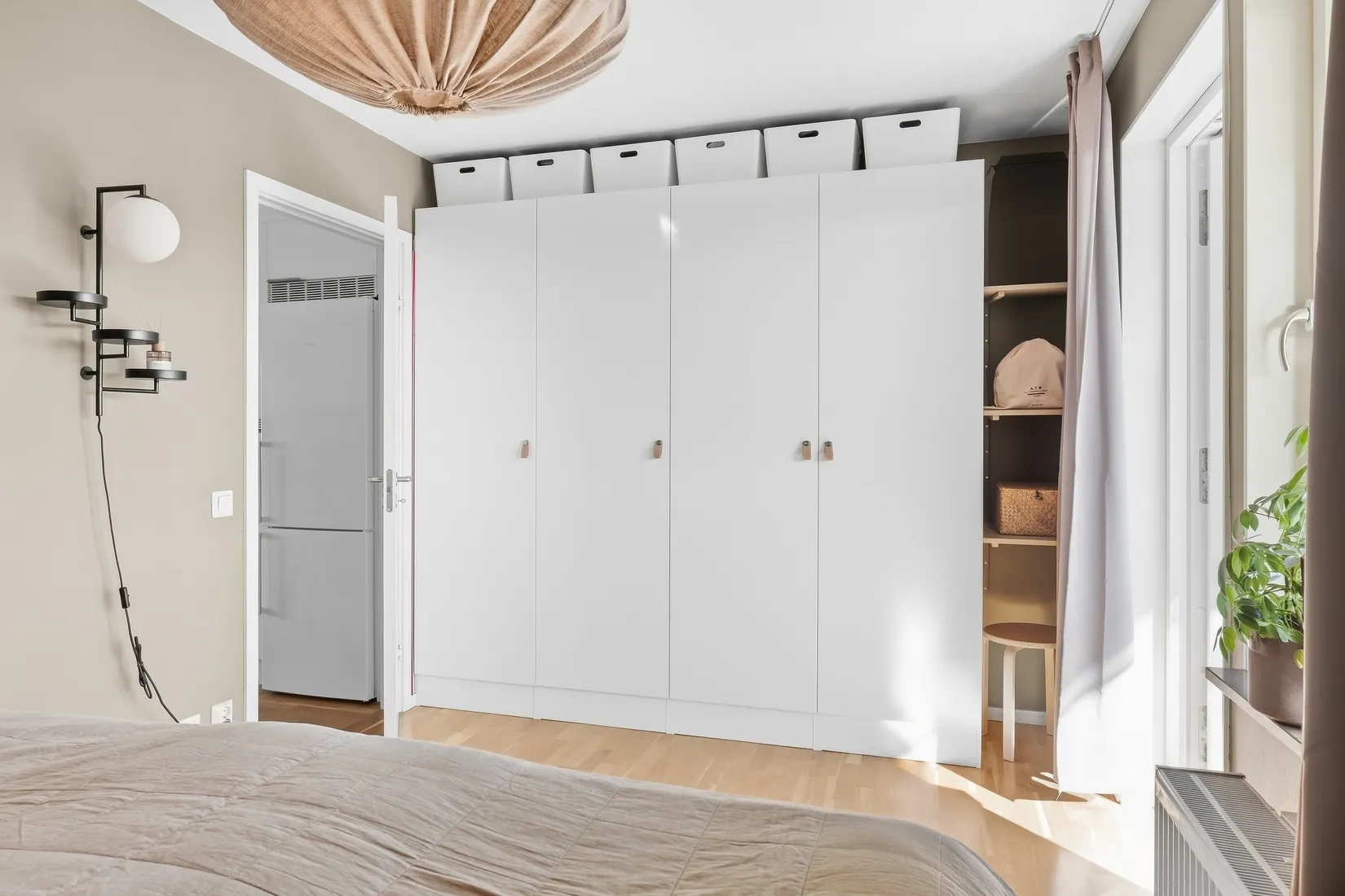 Bostadsrätt, Hamngatan 24 A, Lilla Alby, Sundbyberg