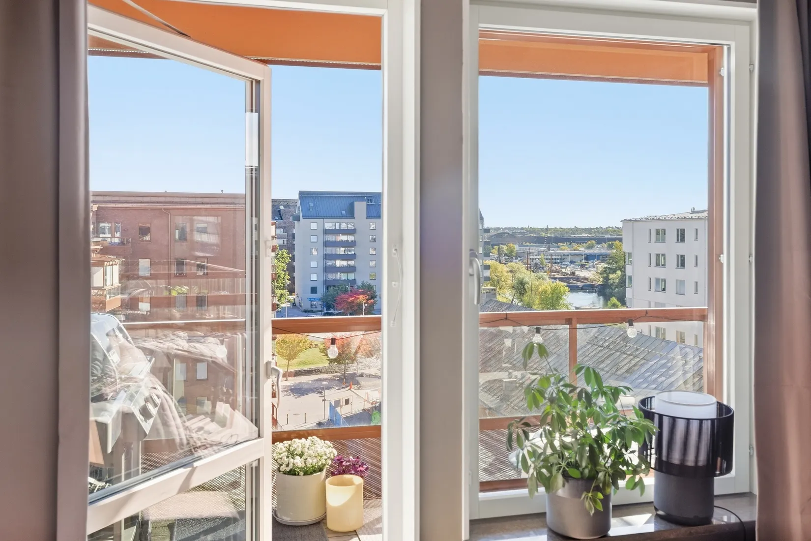 Bostadsrätt, Hamngatan 24 A, Lilla Alby, Sundbyberg