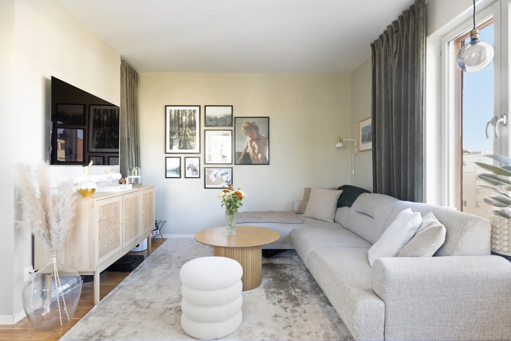 Bostadsrätt, Hamngatan 24 A, Lilla Alby, Sundbyberg