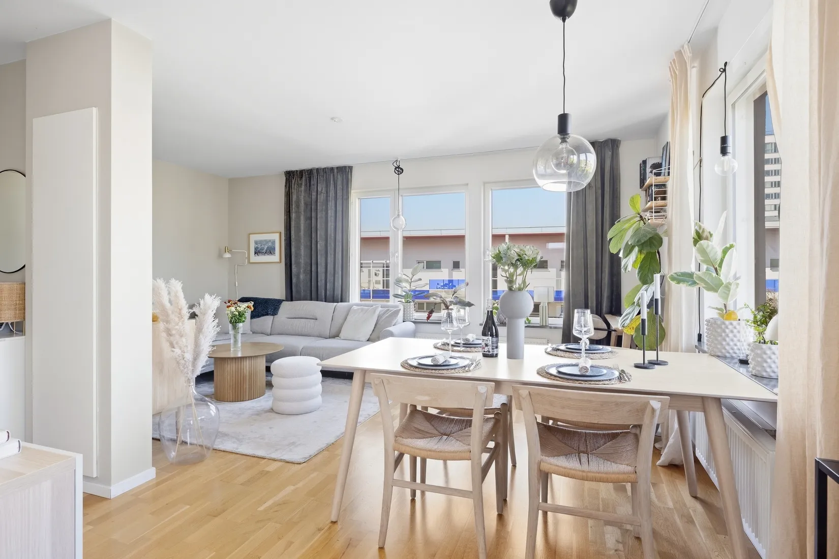 Bostadsrätt, Hamngatan 24 A, Lilla Alby, Sundbyberg