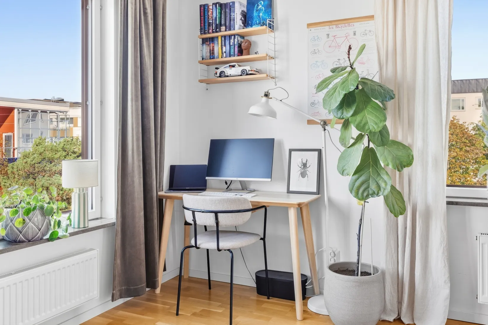 Bostadsrätt, Hamngatan 24 A, Lilla Alby, Sundbyberg