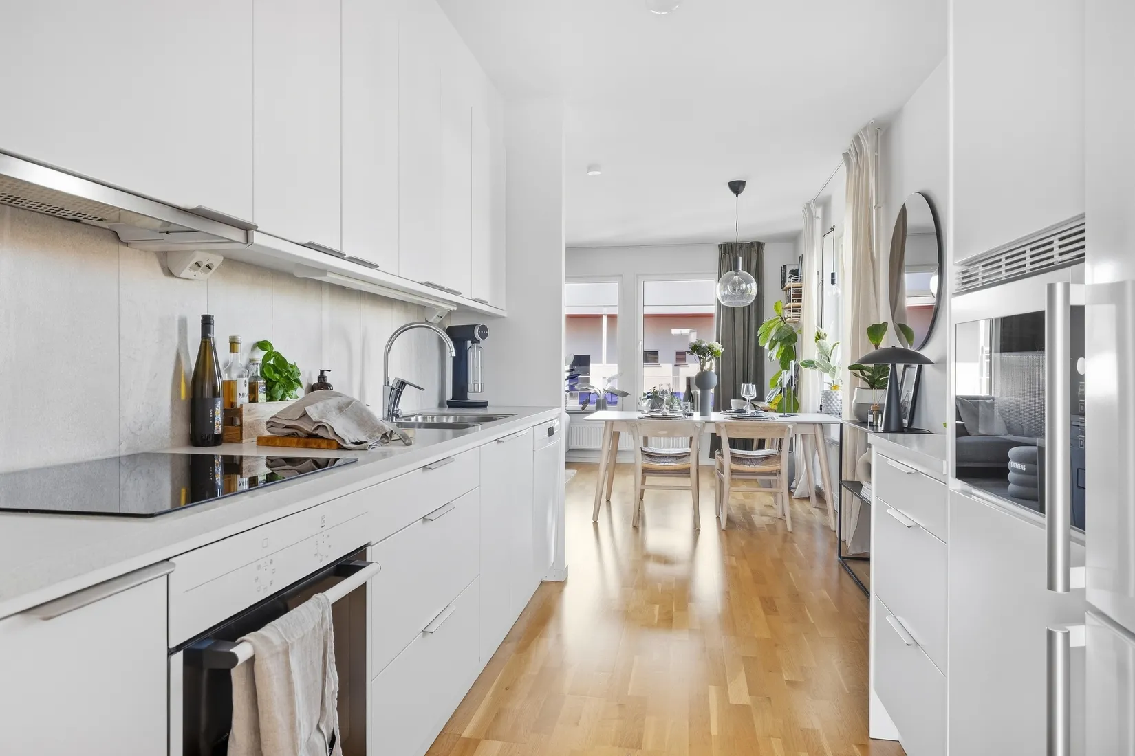 Bostadsrätt, Hamngatan 24 A, Lilla Alby, Sundbyberg