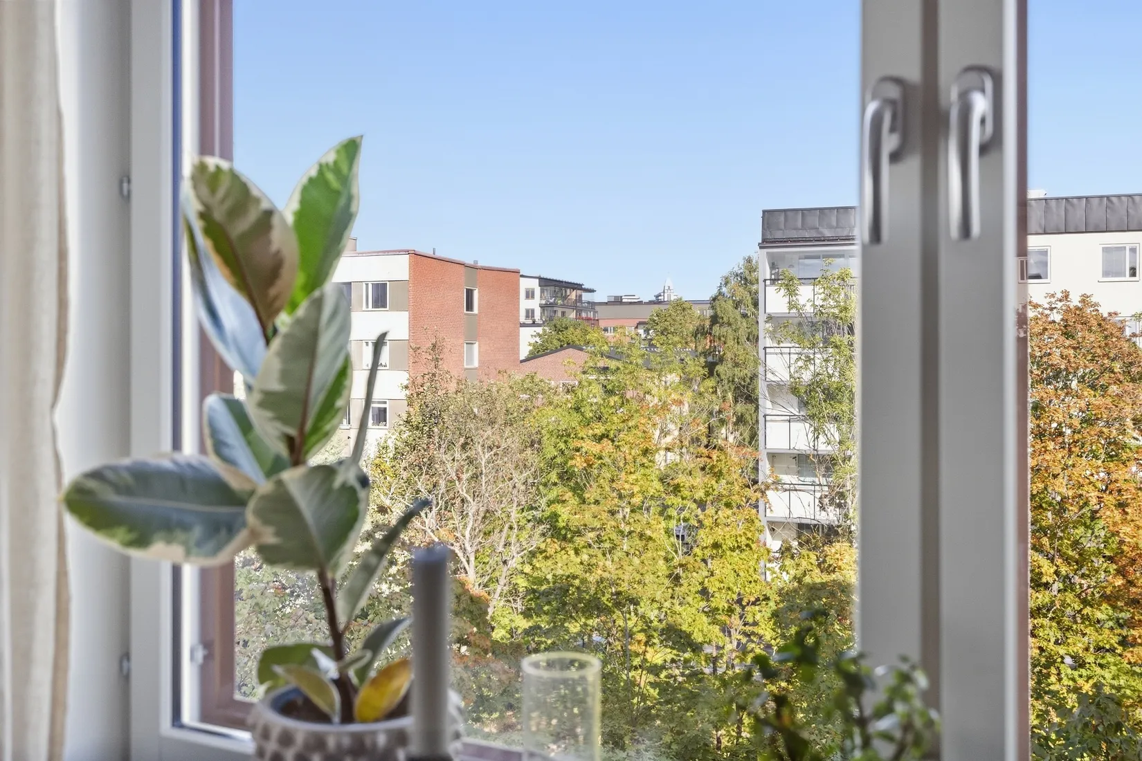 Bostadsrätt, Hamngatan 24 A, Lilla Alby, Sundbyberg