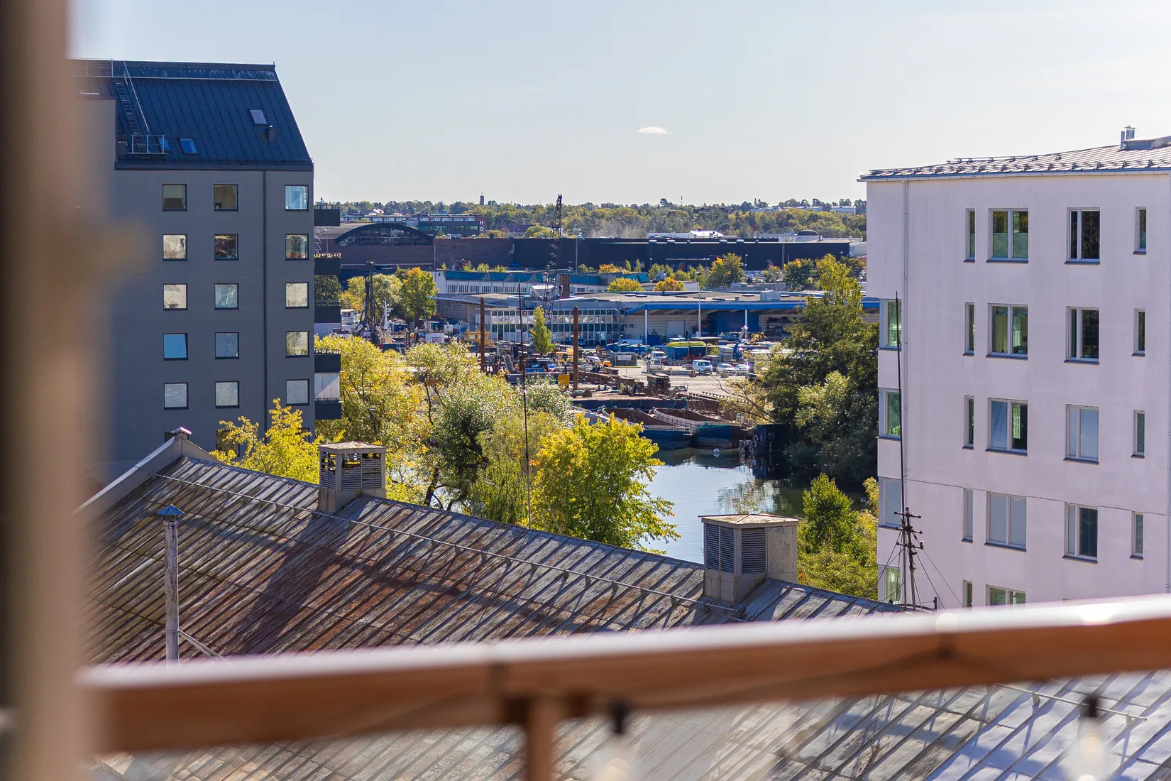 Bostadsrätt, Hamngatan 24 A, Lilla Alby, Sundbyberg
