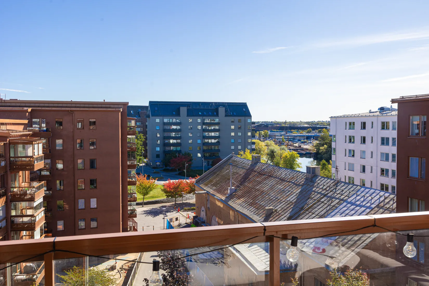 Bostadsrätt, Hamngatan 24 A, Lilla Alby, Sundbyberg