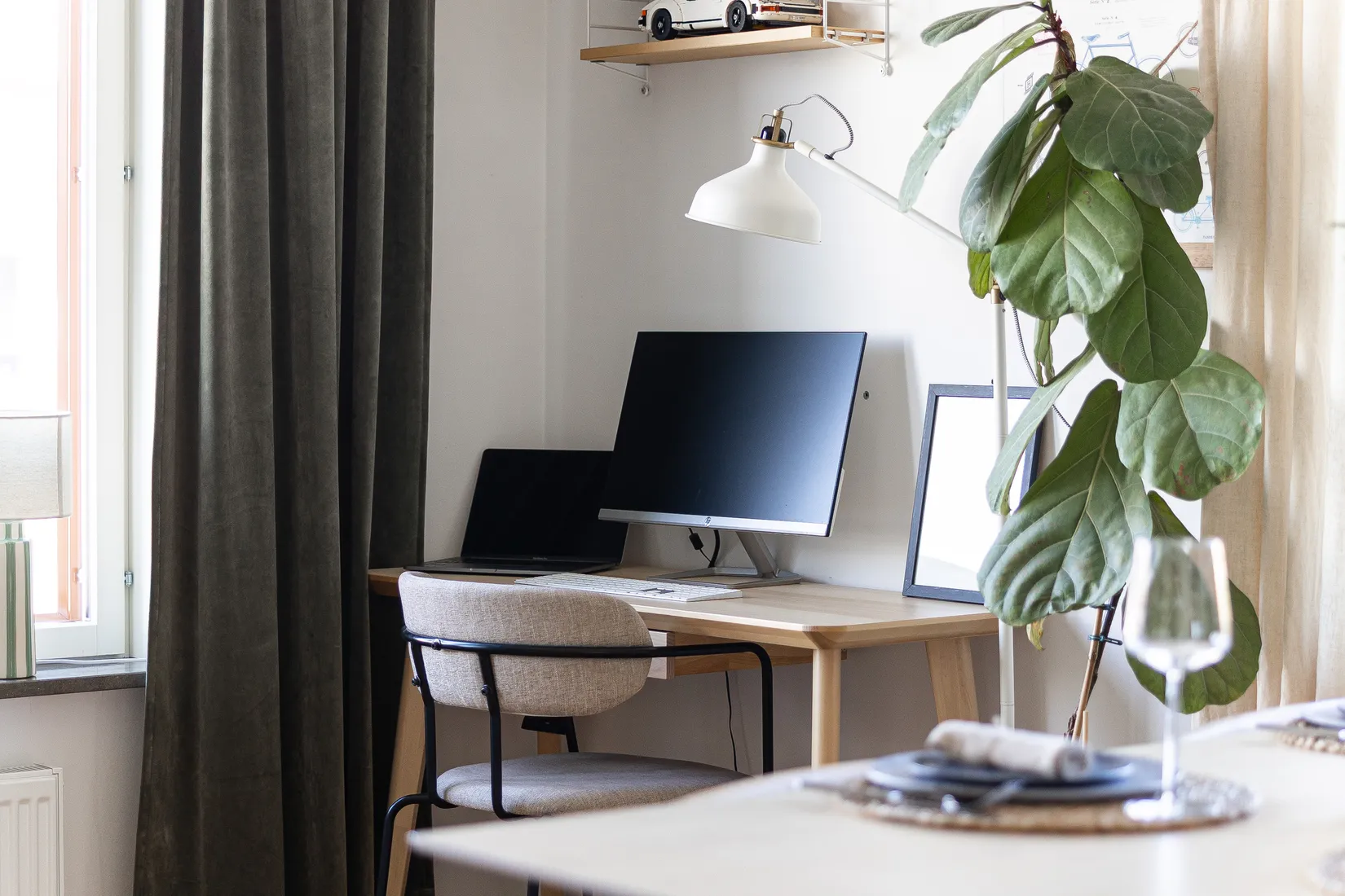 Bostadsrätt, Hamngatan 24 A, Lilla Alby, Sundbyberg