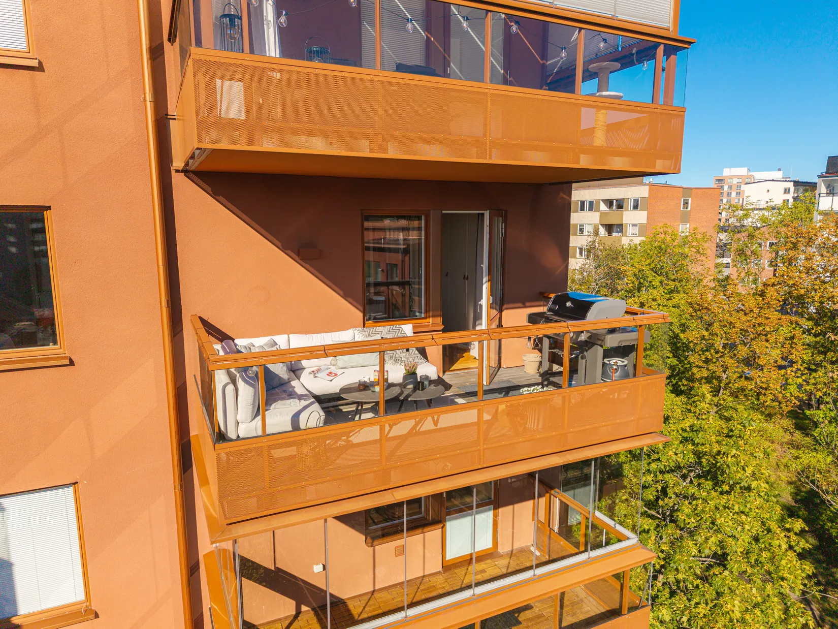 Bostadsrätt, Hamngatan 24 A, Lilla Alby, Sundbyberg