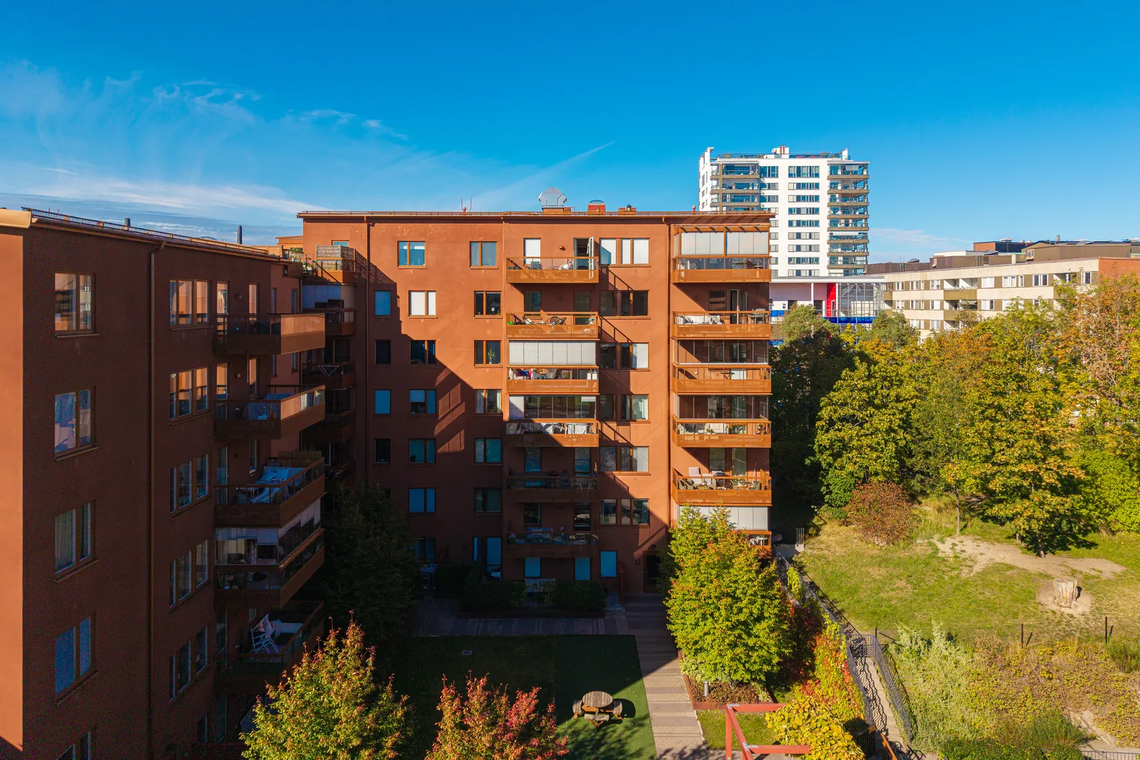 Bostadsrätt, Hamngatan 24 A, Lilla Alby, Sundbyberg