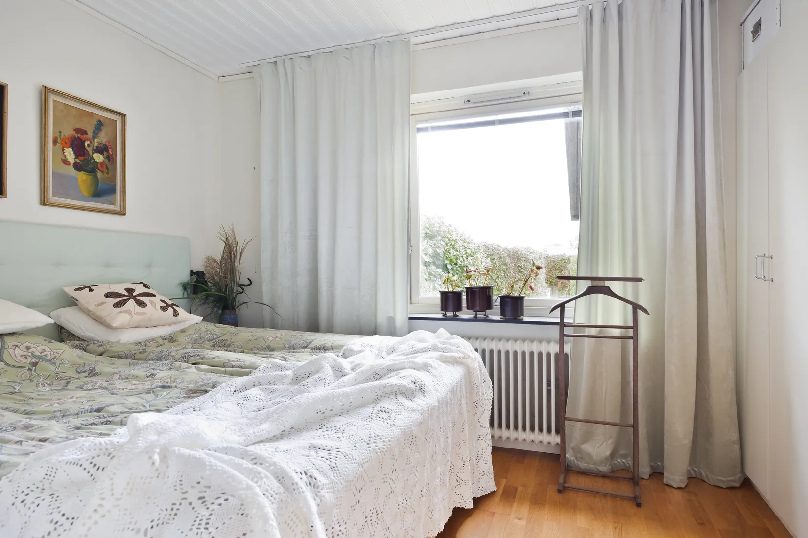 Radhus, Blåklintsgatan 5, Piläng, Lomma