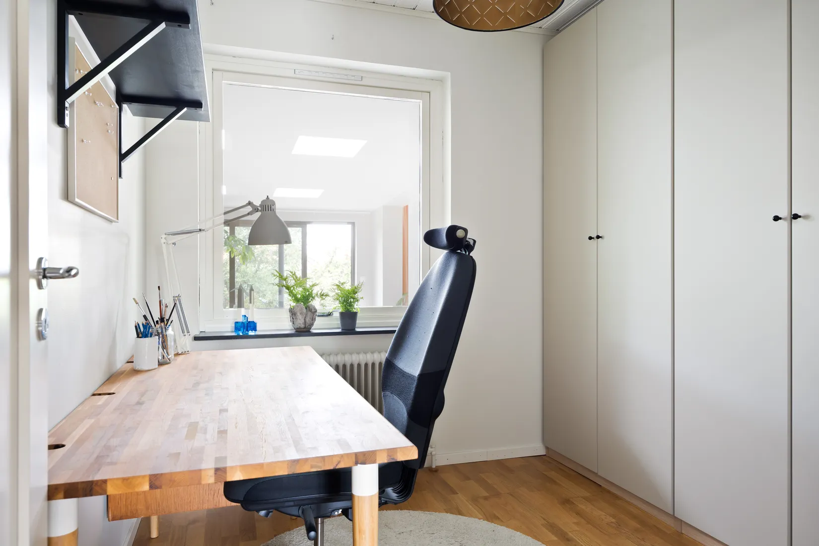 Radhus, Blåklintsgatan 5, Piläng, Lomma