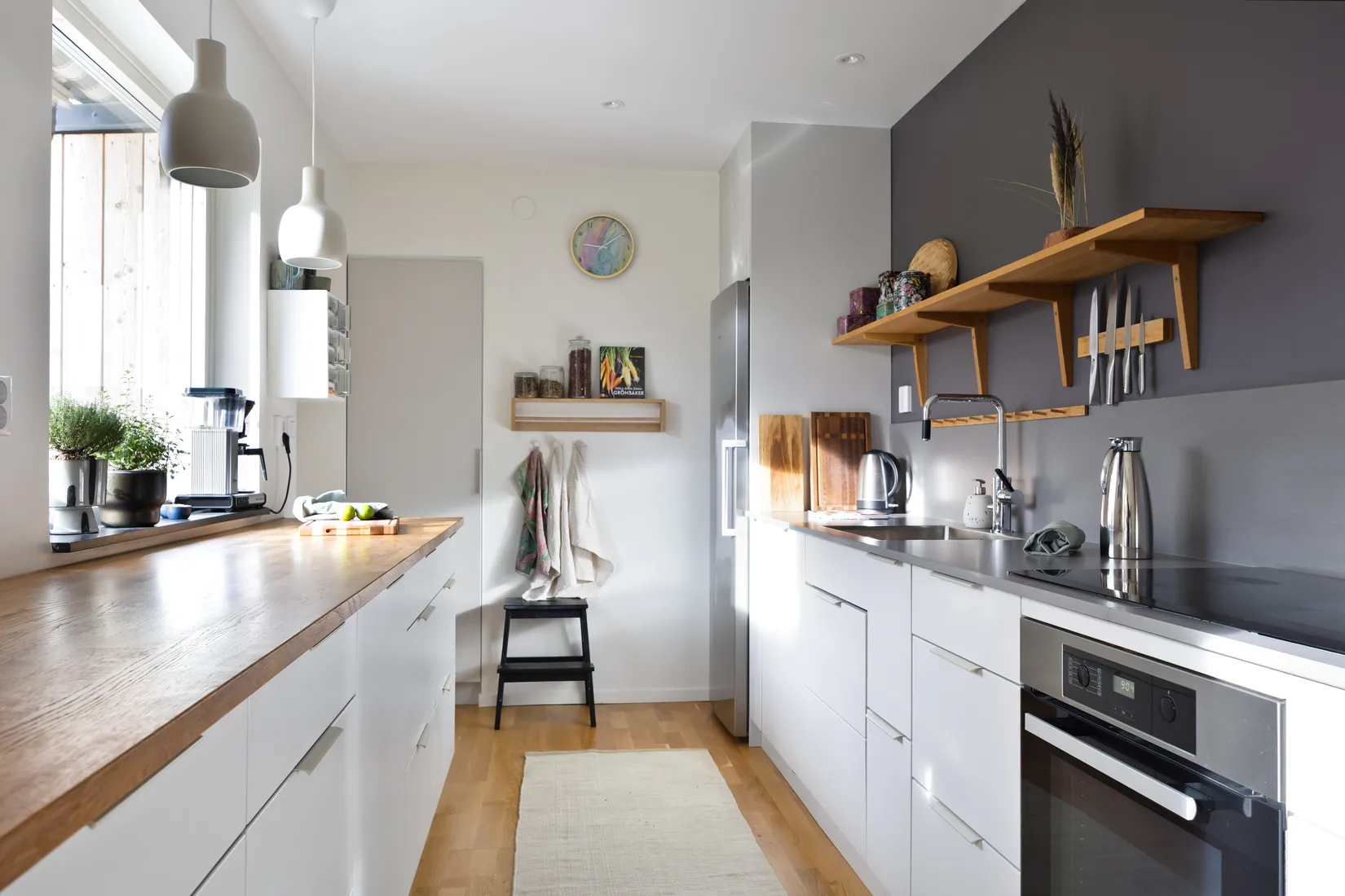 Radhus, Blåklintsgatan 5, Piläng, Lomma