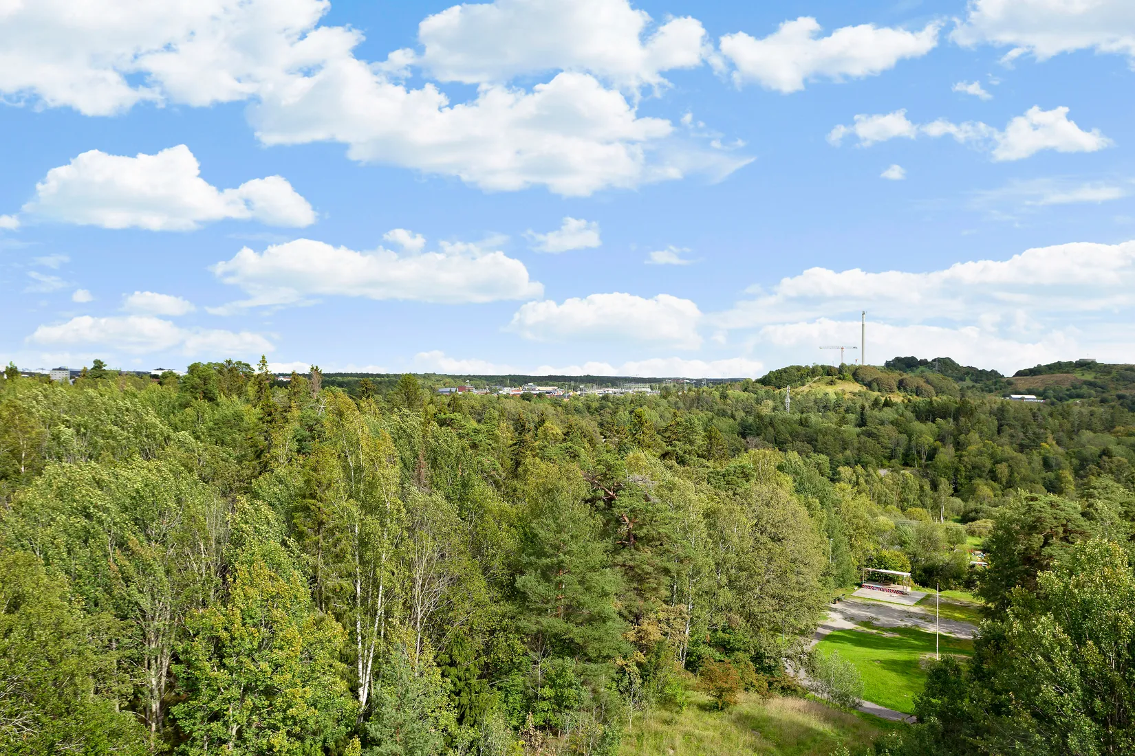 Bostadsrätt, Bjursätragatan 33, Snösätra, Rågsved, Stockholm