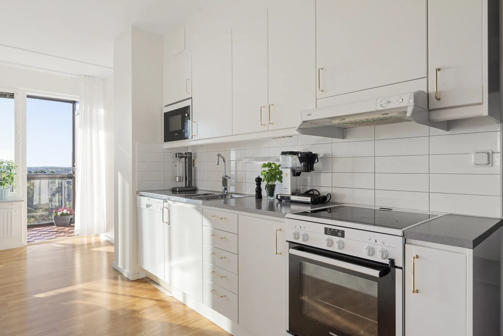 Bostadsrätt, Bjursätragatan 33, Snösätra, Rågsved, Stockholm