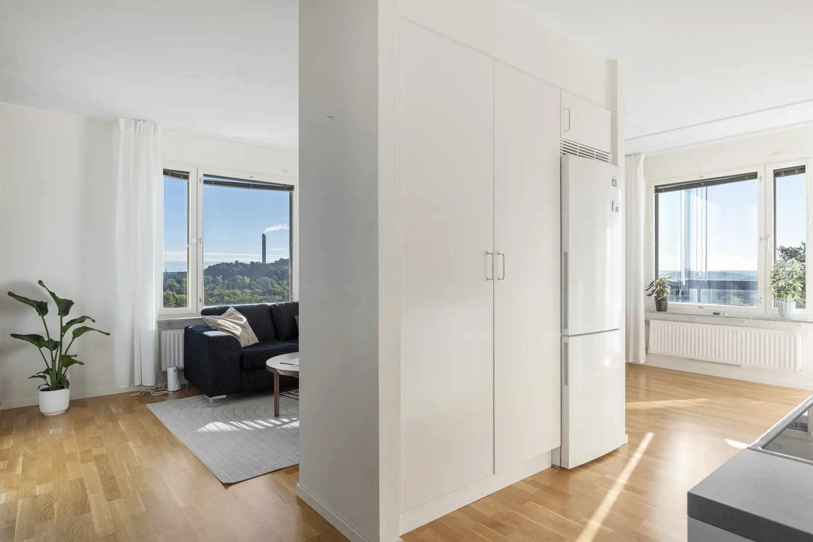 Bostadsrätt, Bjursätragatan 33, Snösätra, Rågsved, Stockholm