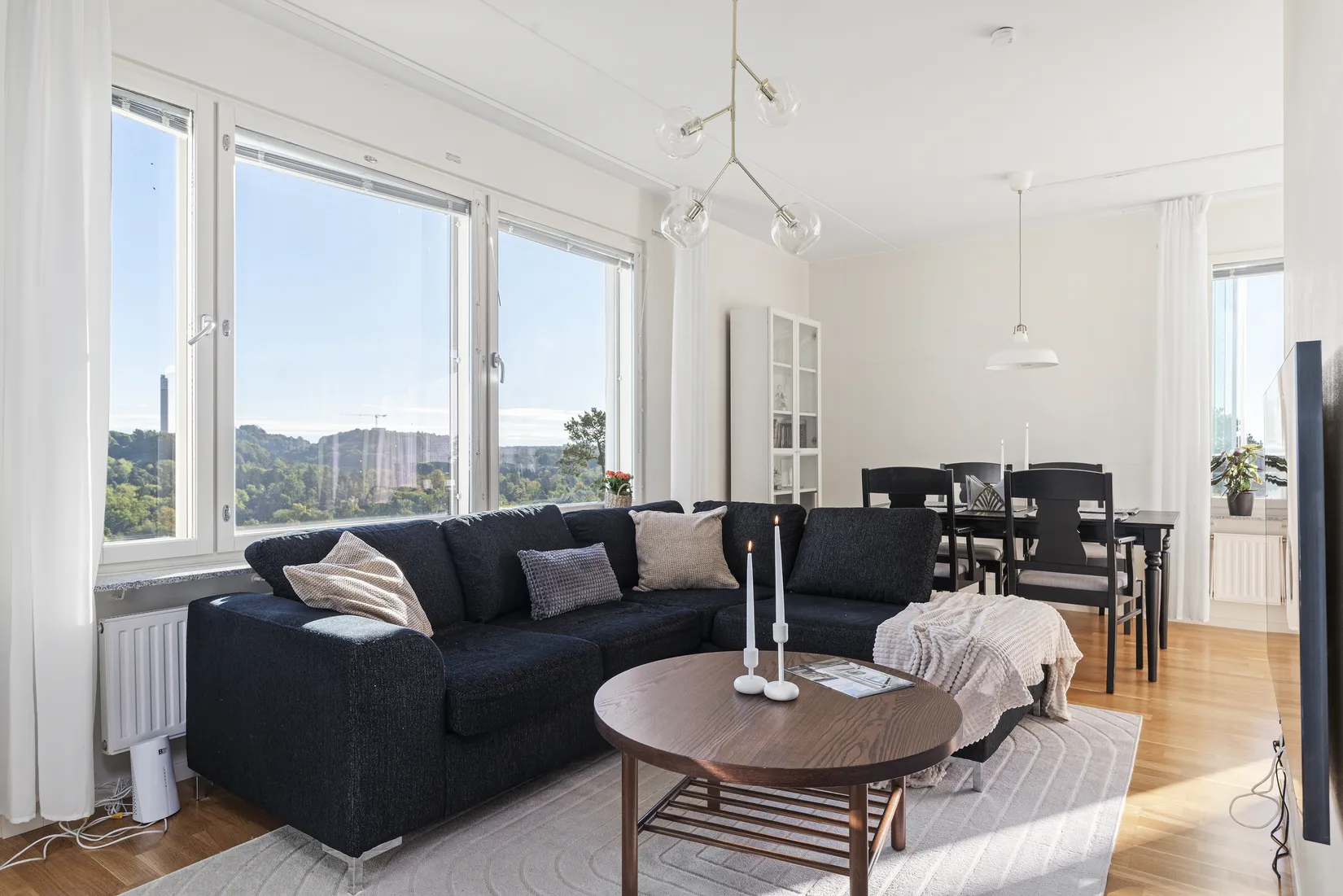 Bostadsrätt, Bjursätragatan 33, Snösätra, Rågsved, Stockholm