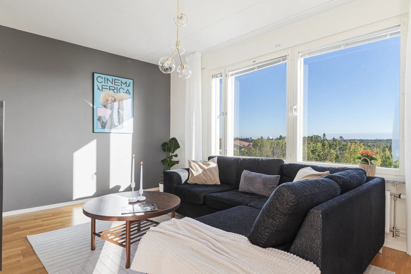 Bostadsrätt, Bjursätragatan 33, Snösätra, Rågsved, Stockholm