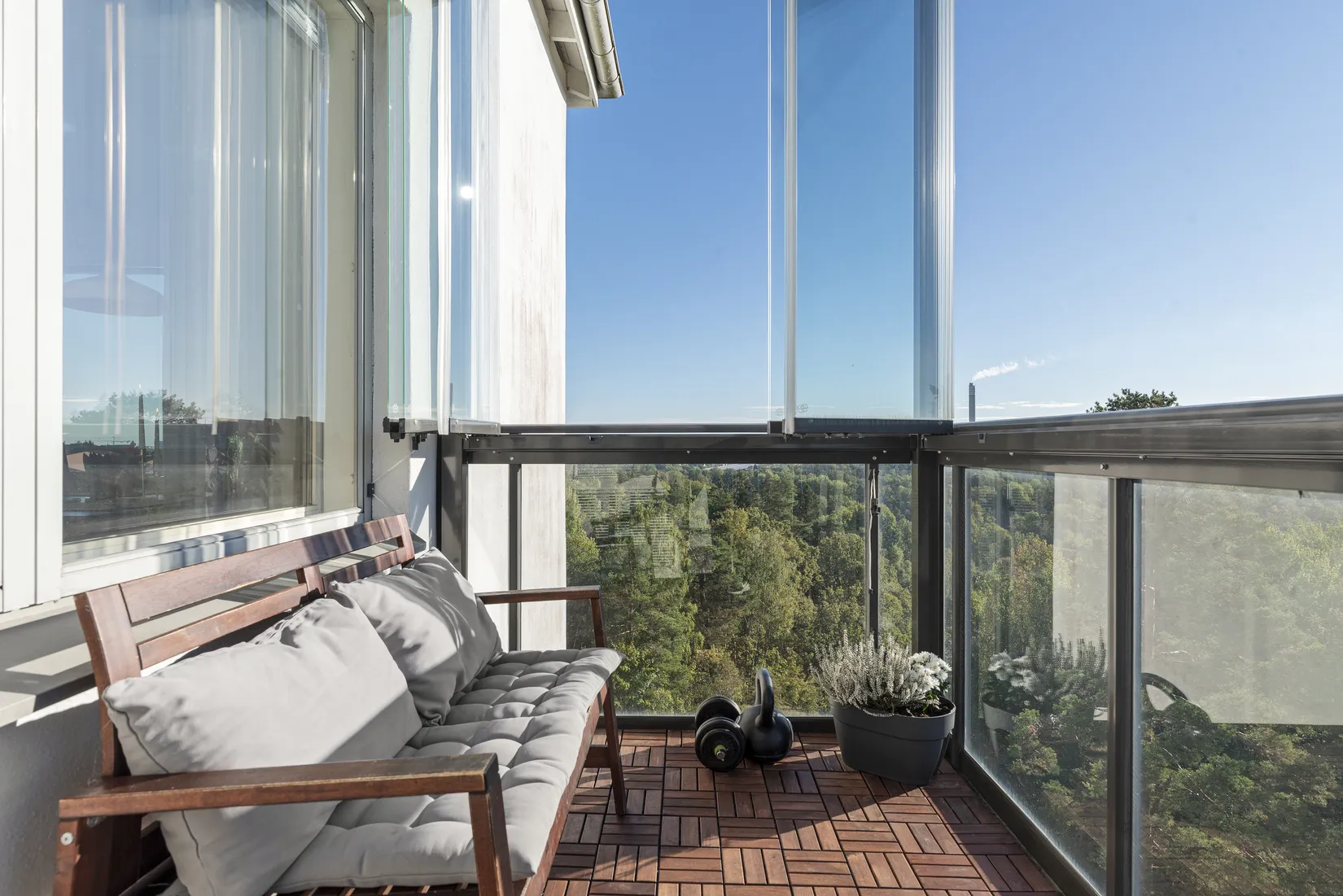 Bostadsrätt, Bjursätragatan 33, Snösätra, Rågsved, Stockholm