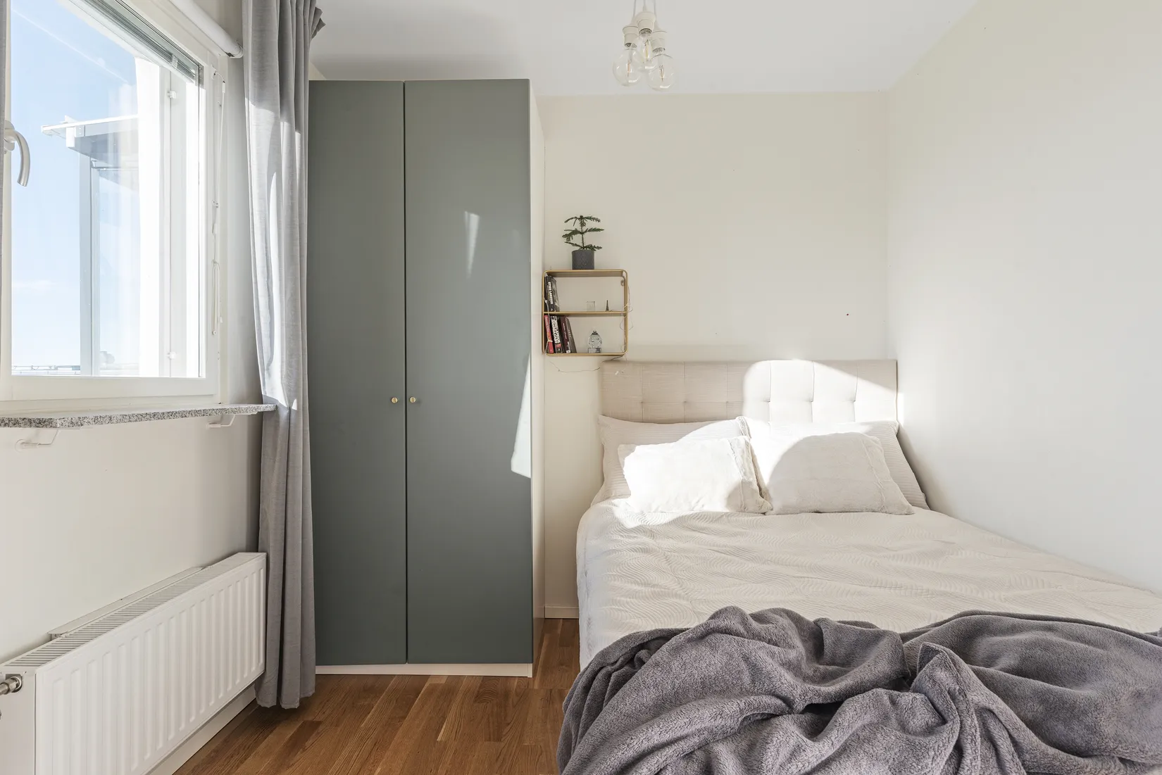 Bostadsrätt, Bjursätragatan 33, Snösätra, Rågsved, Stockholm