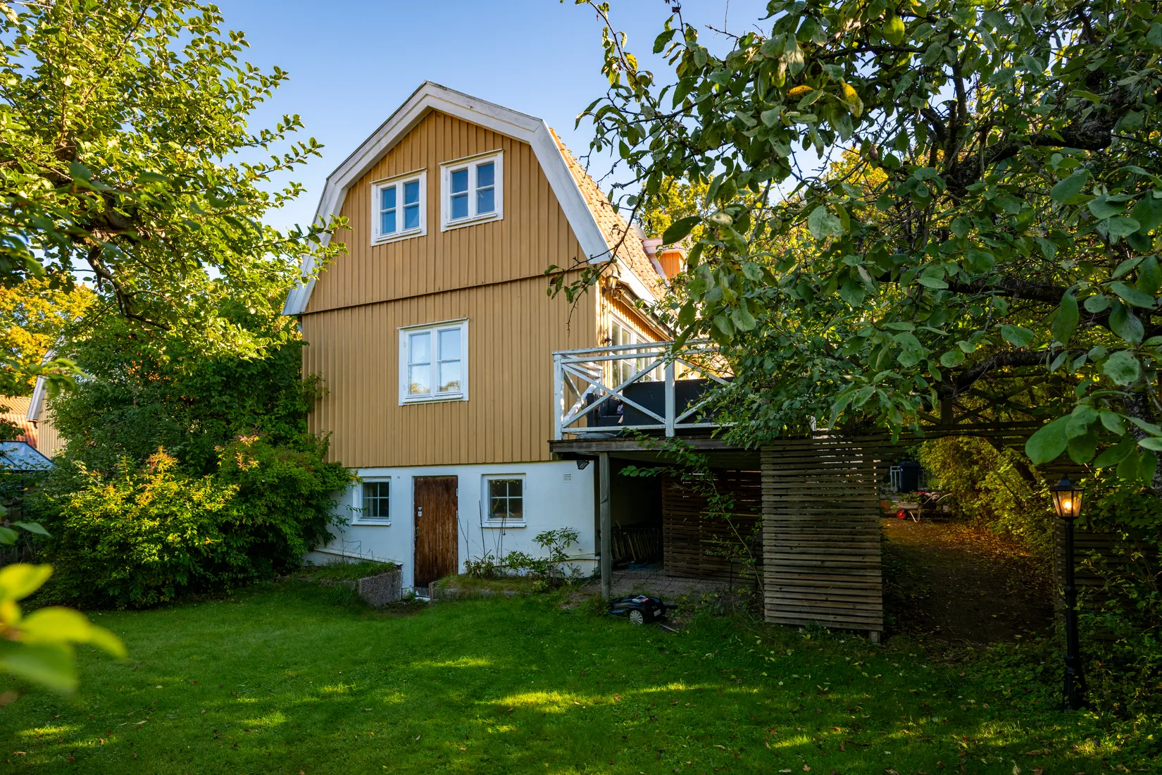 Villa, Olovslundsvägen 15, Olovslund, Stockholm