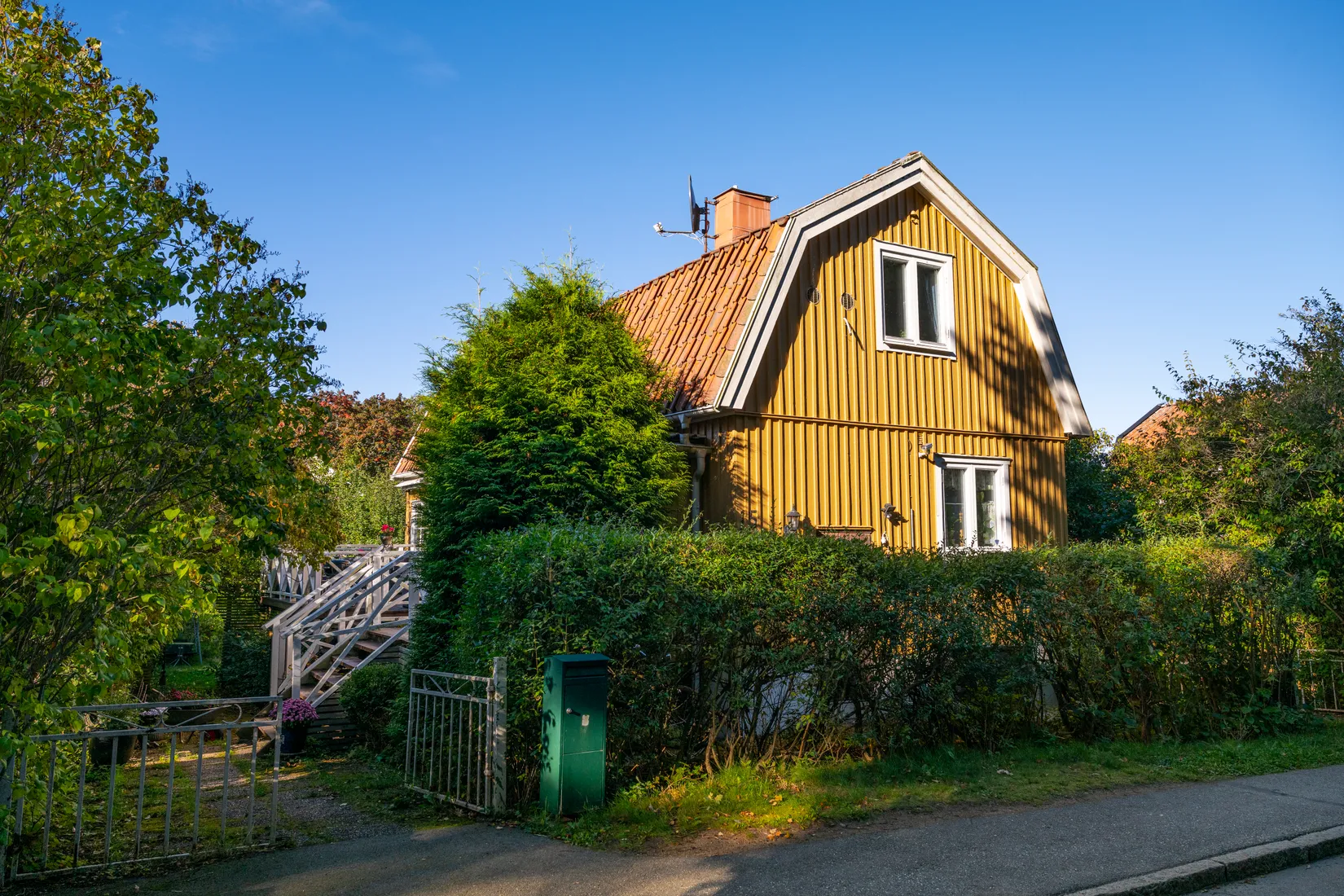 Villa, Olovslundsvägen 15, Olovslund, Stockholm