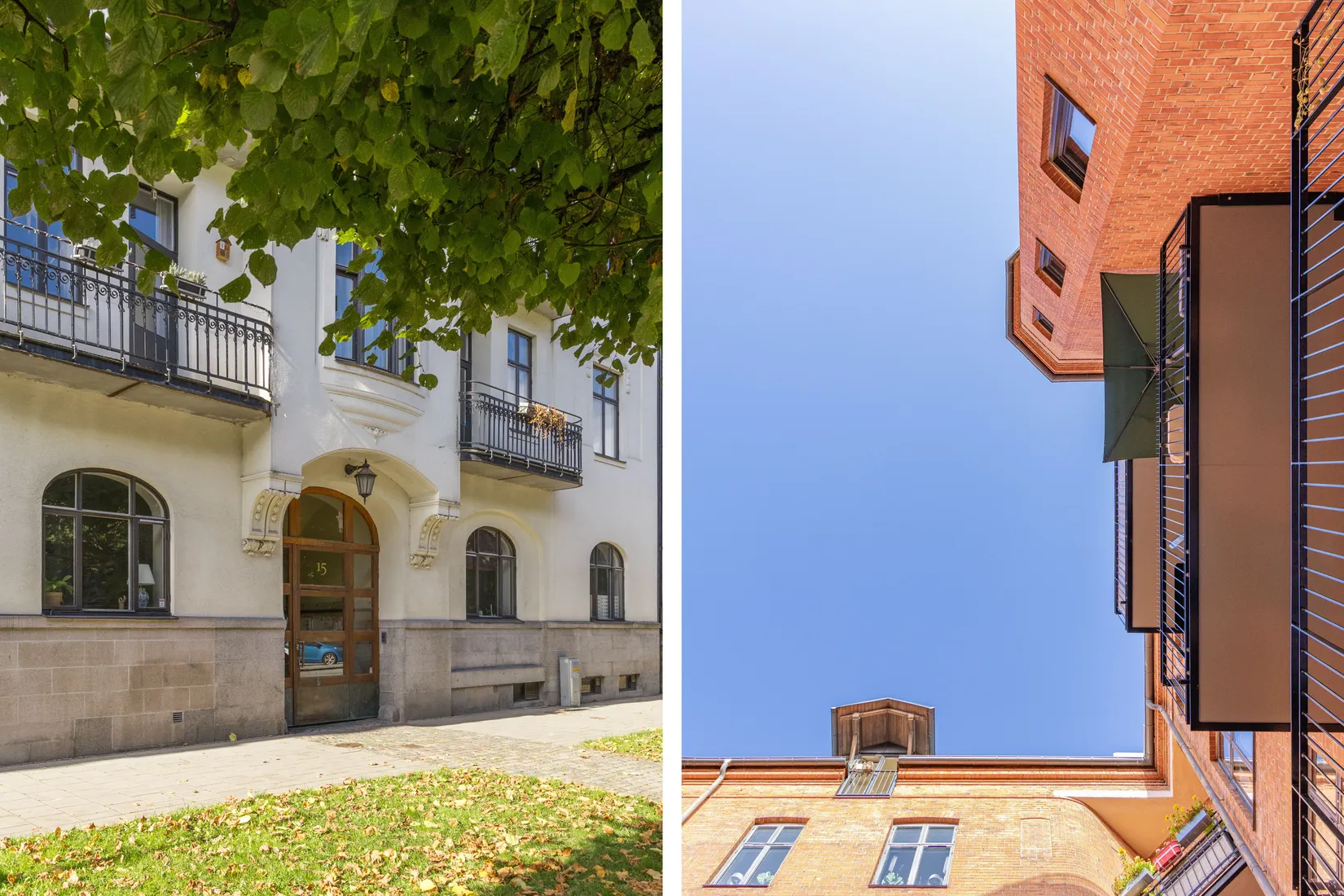 Bostadsrätt, Sankt Pauli Kyrkogata 15A, Rörsjöstaden, Malmö