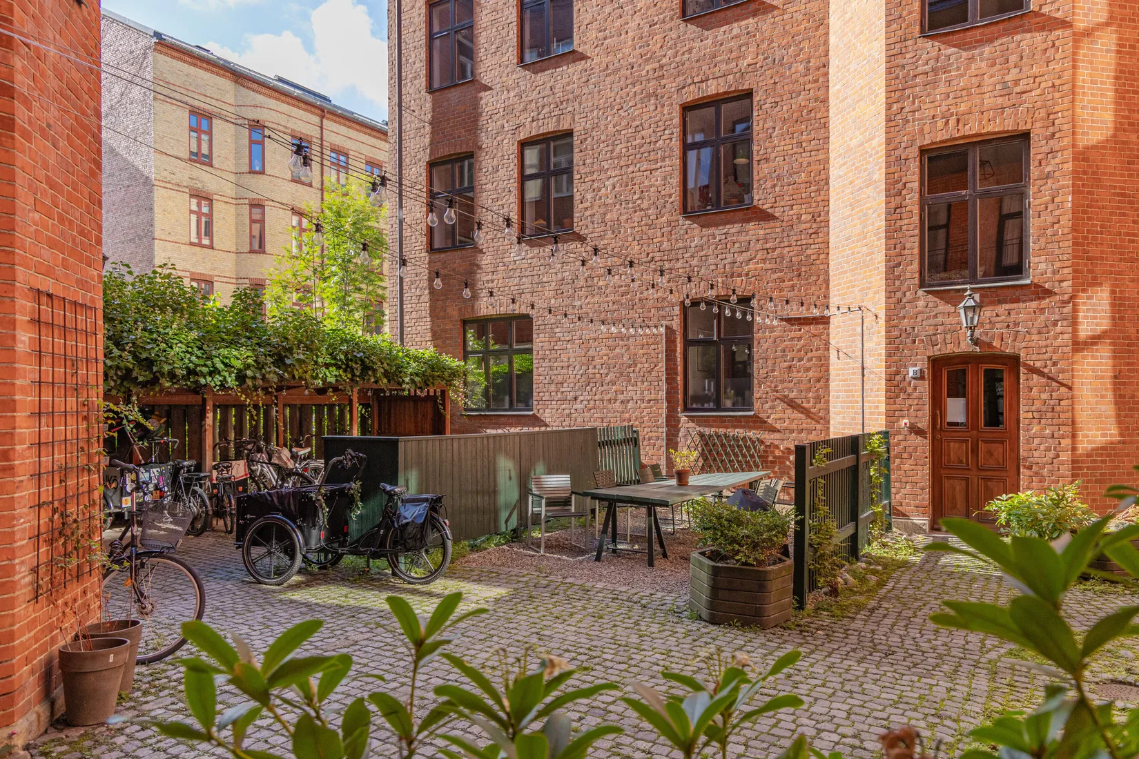 Bostadsrätt, Sankt Pauli Kyrkogata 15A, Rörsjöstaden, Malmö