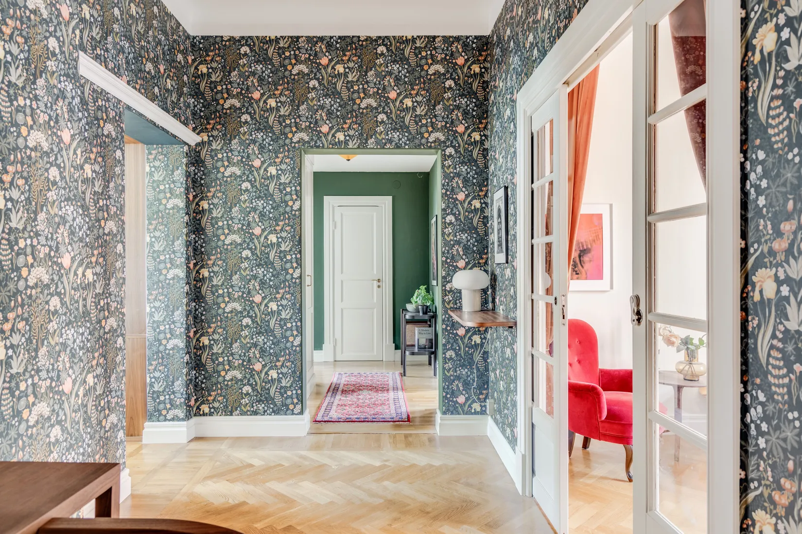 Bostadsrätt, Sankt Pauli Kyrkogata 15A, Rörsjöstaden, Malmö