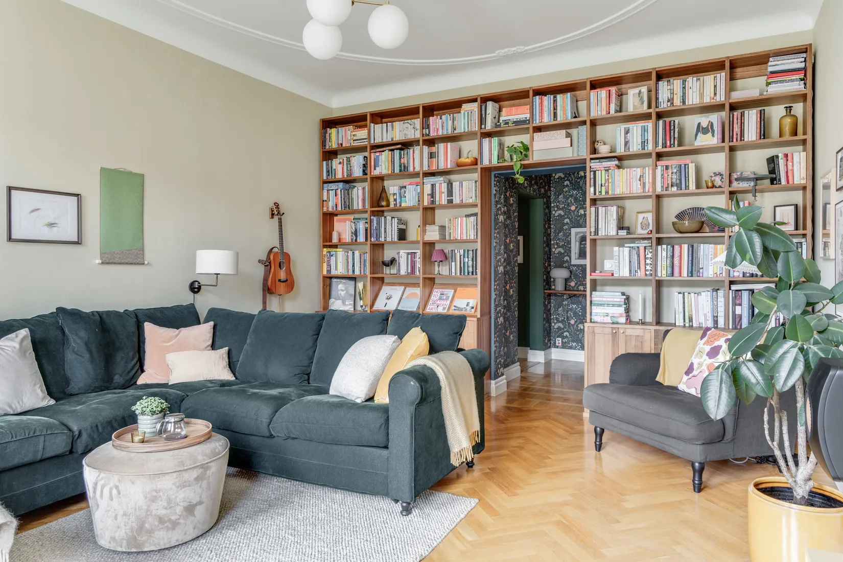 Bostadsrätt, Sankt Pauli Kyrkogata 15A, Rörsjöstaden, Malmö
