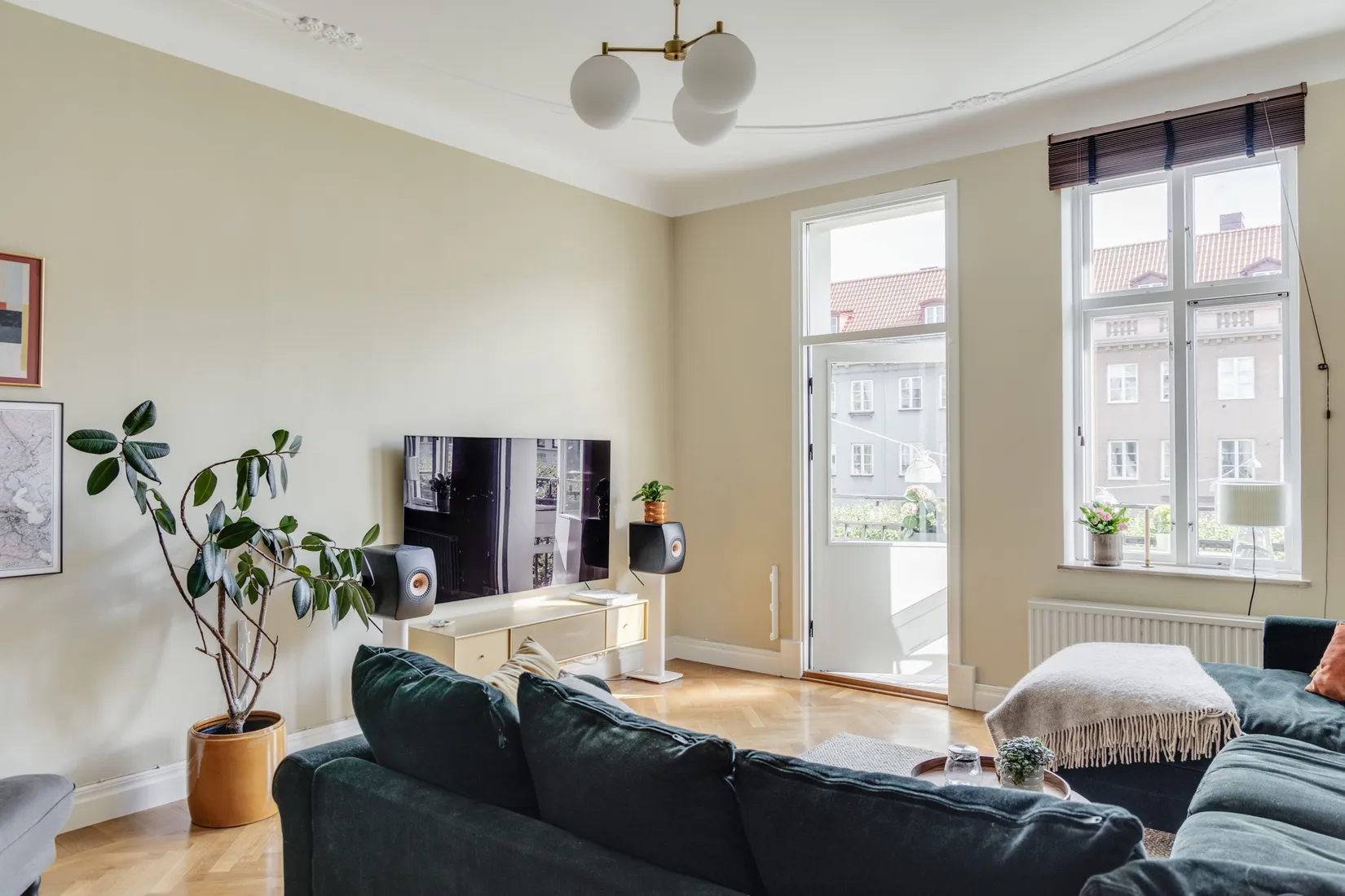 Bostadsrätt, Sankt Pauli Kyrkogata 15A, Rörsjöstaden, Malmö