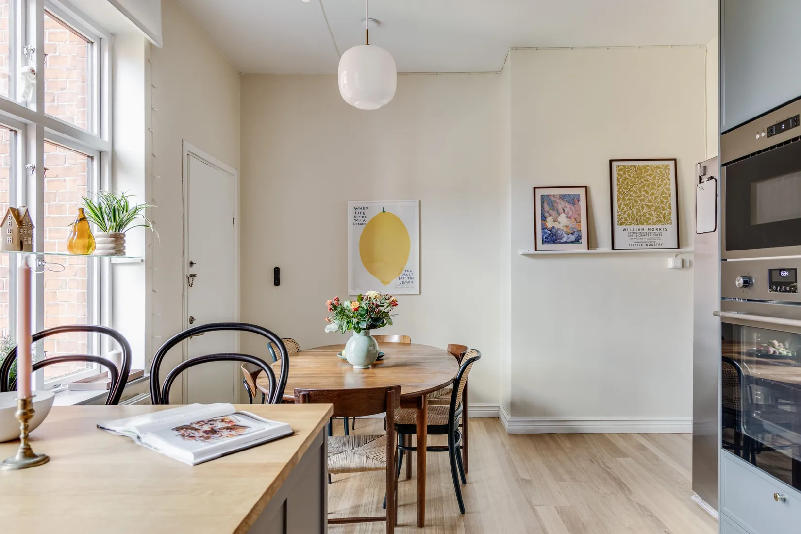 Bostadsrätt, Sankt Pauli Kyrkogata 15A, Rörsjöstaden, Malmö