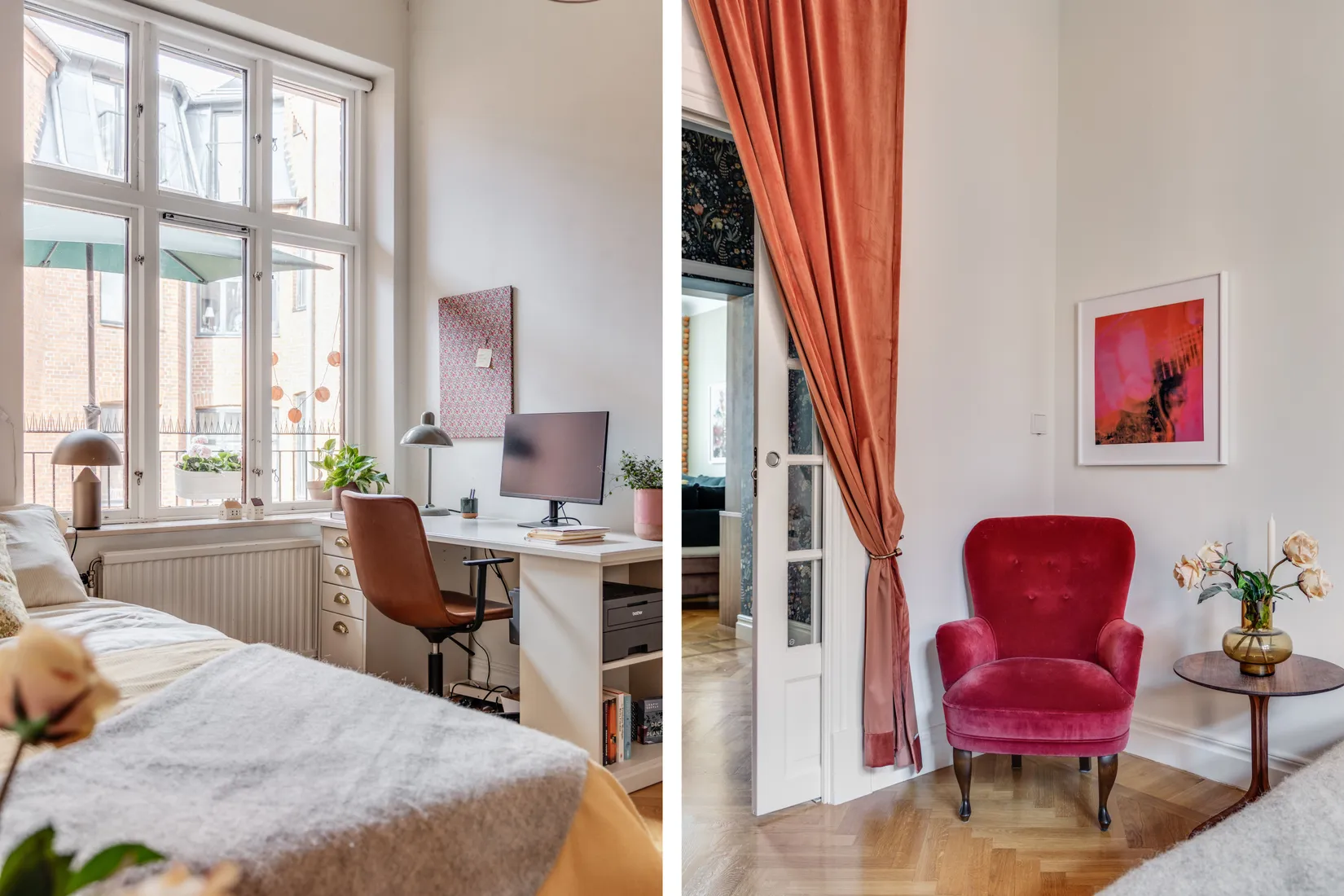 Bostadsrätt, Sankt Pauli Kyrkogata 15A, Rörsjöstaden, Malmö