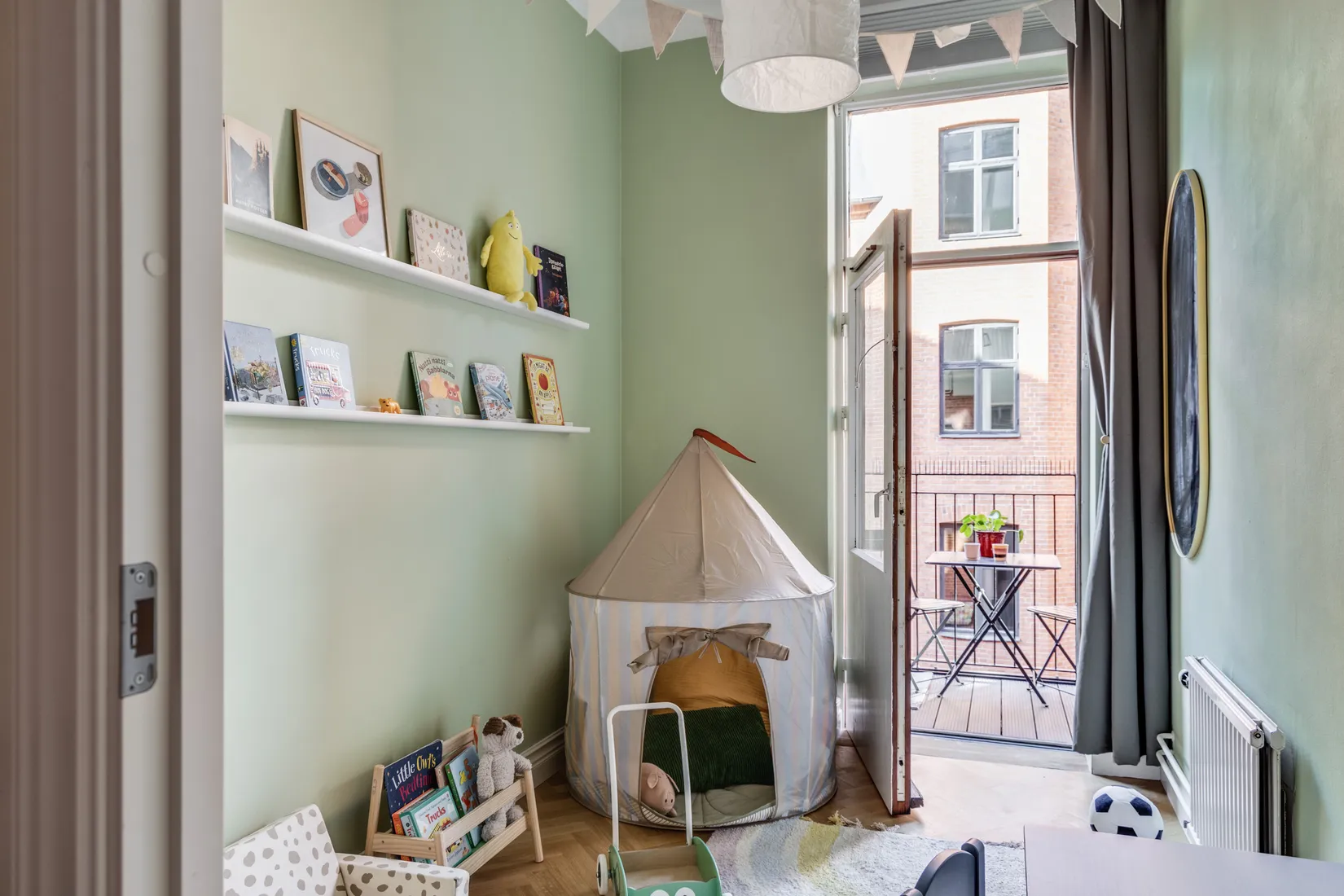 Bostadsrätt, Sankt Pauli Kyrkogata 15A, Rörsjöstaden, Malmö