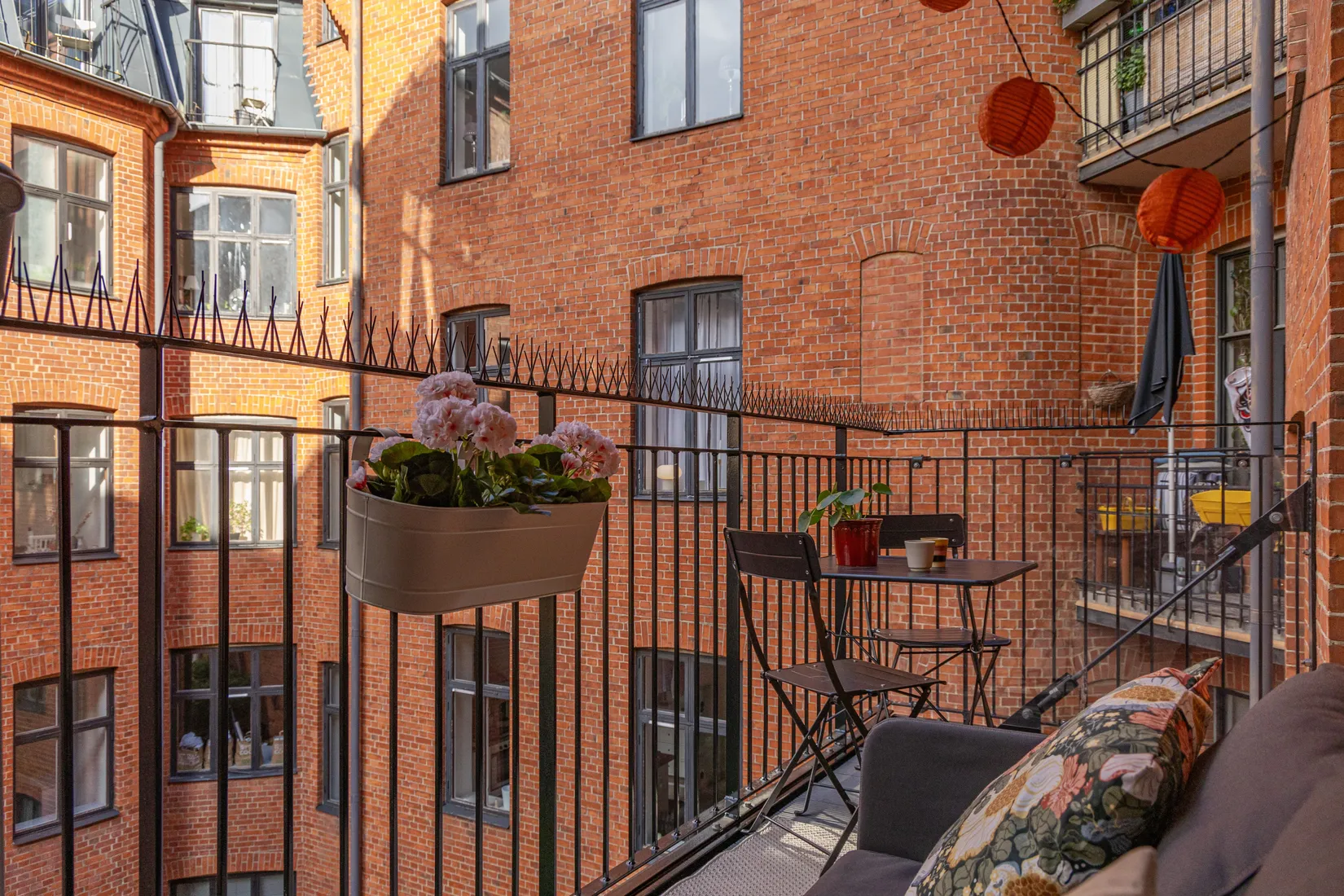 Bostadsrätt, Sankt Pauli Kyrkogata 15A, Rörsjöstaden, Malmö
