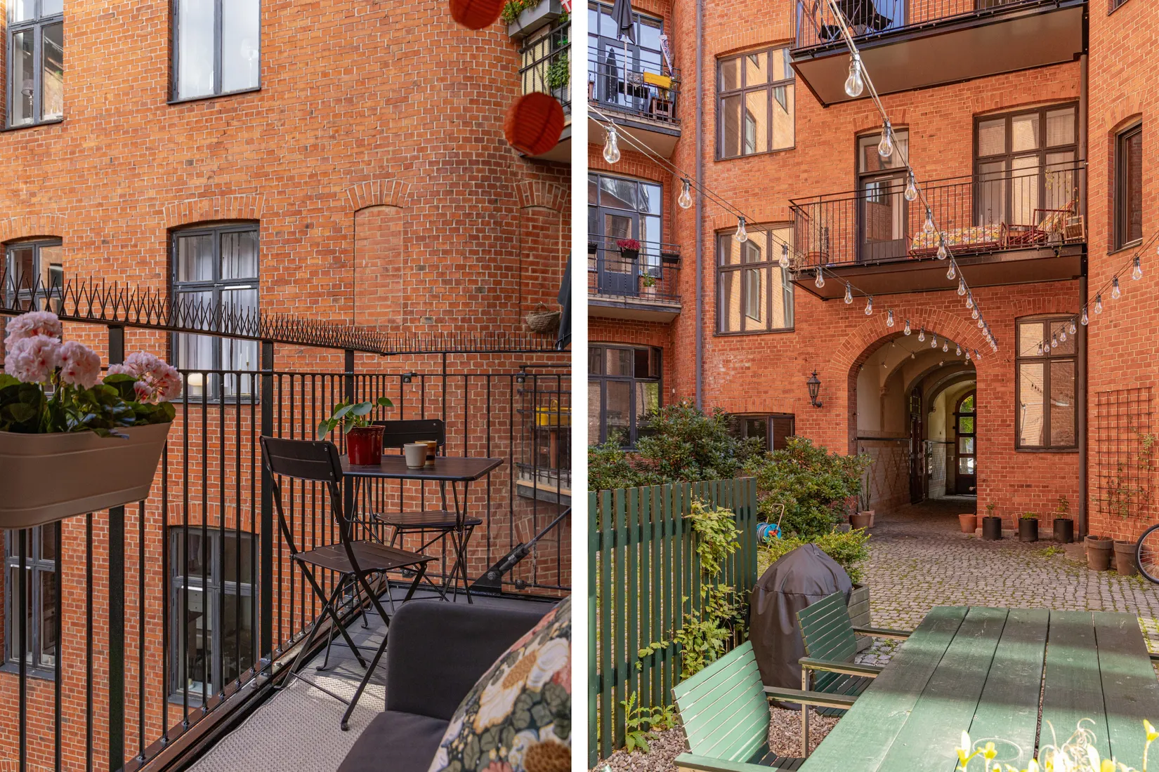 Bostadsrätt, Sankt Pauli Kyrkogata 15A, Rörsjöstaden, Malmö