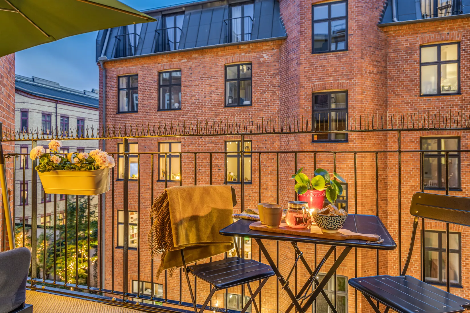 Bostadsrätt, Sankt Pauli Kyrkogata 15A, Rörsjöstaden, Malmö