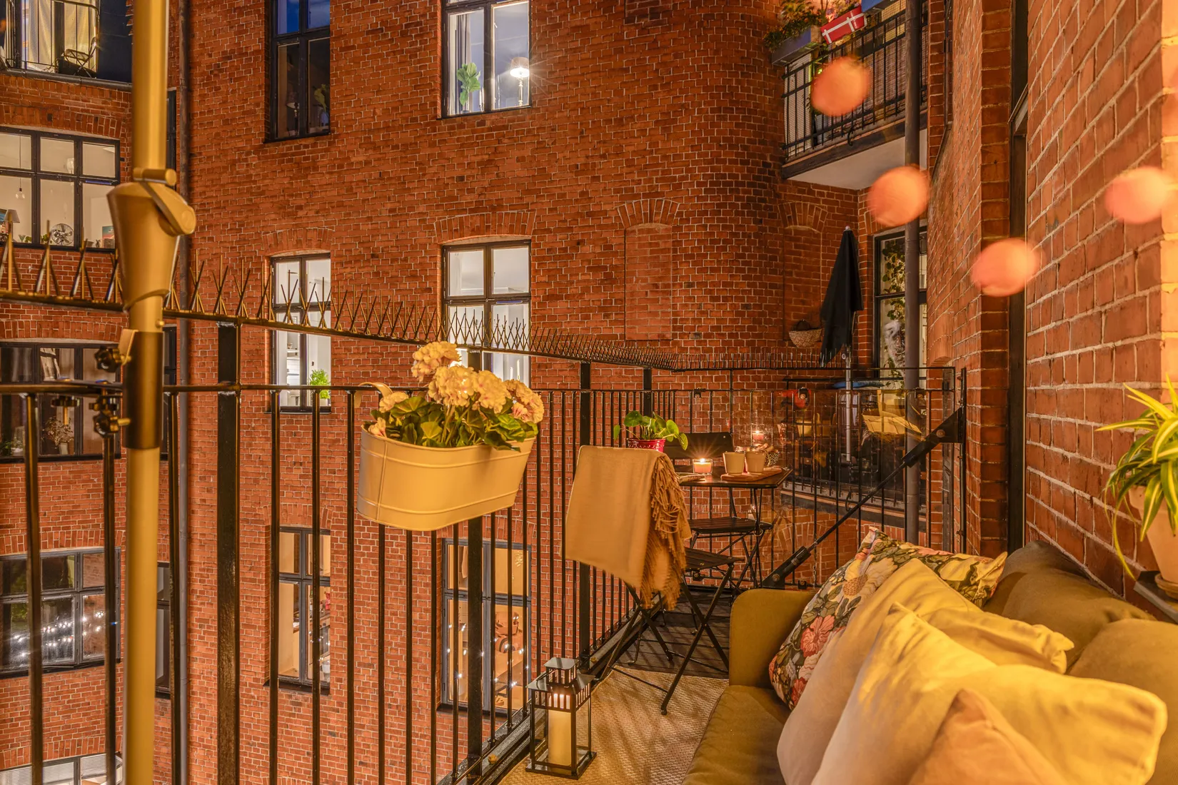 Bostadsrätt, Sankt Pauli Kyrkogata 15A, Rörsjöstaden, Malmö