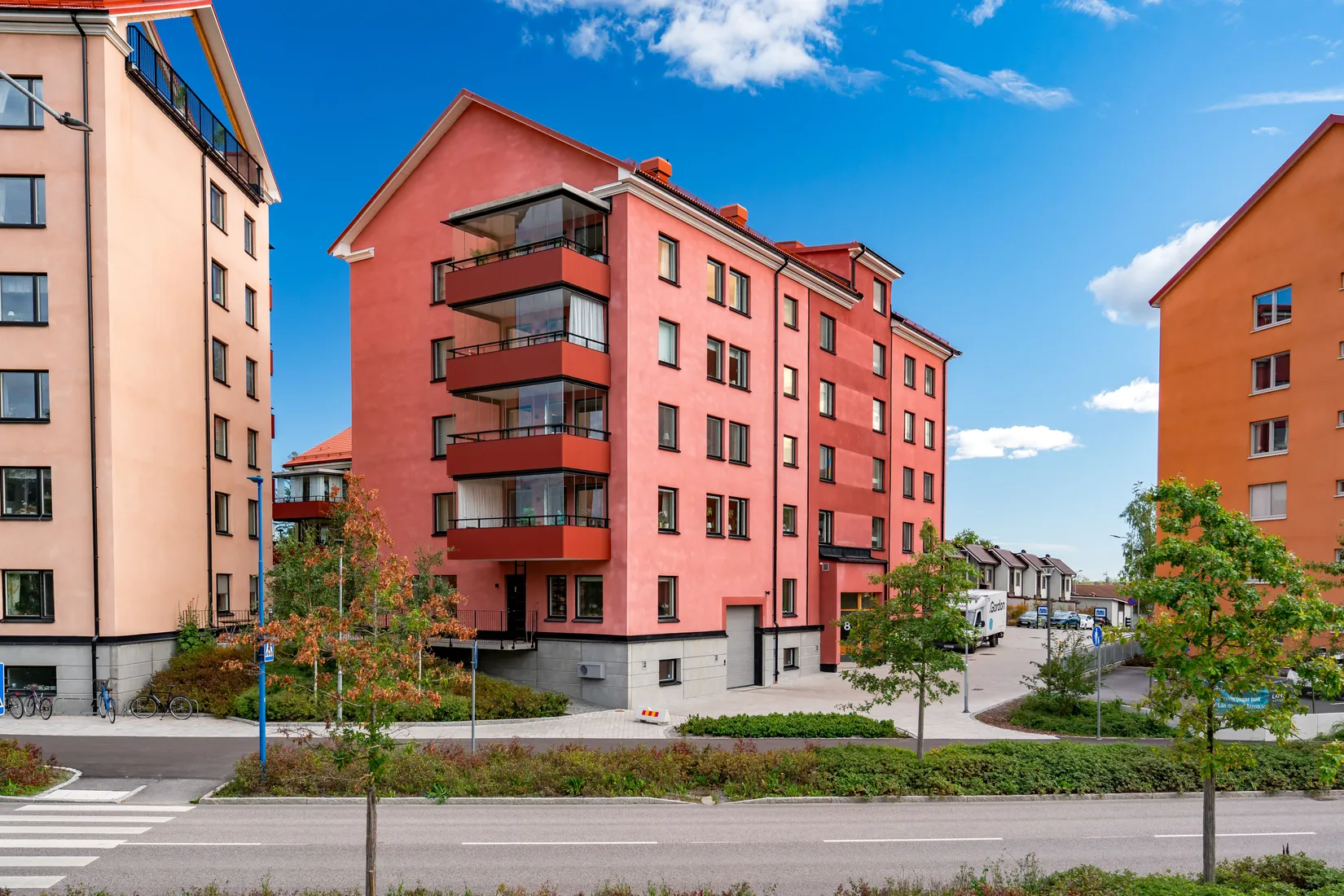 Bostadsrätt, Torpängsgatan 8, Knivsta