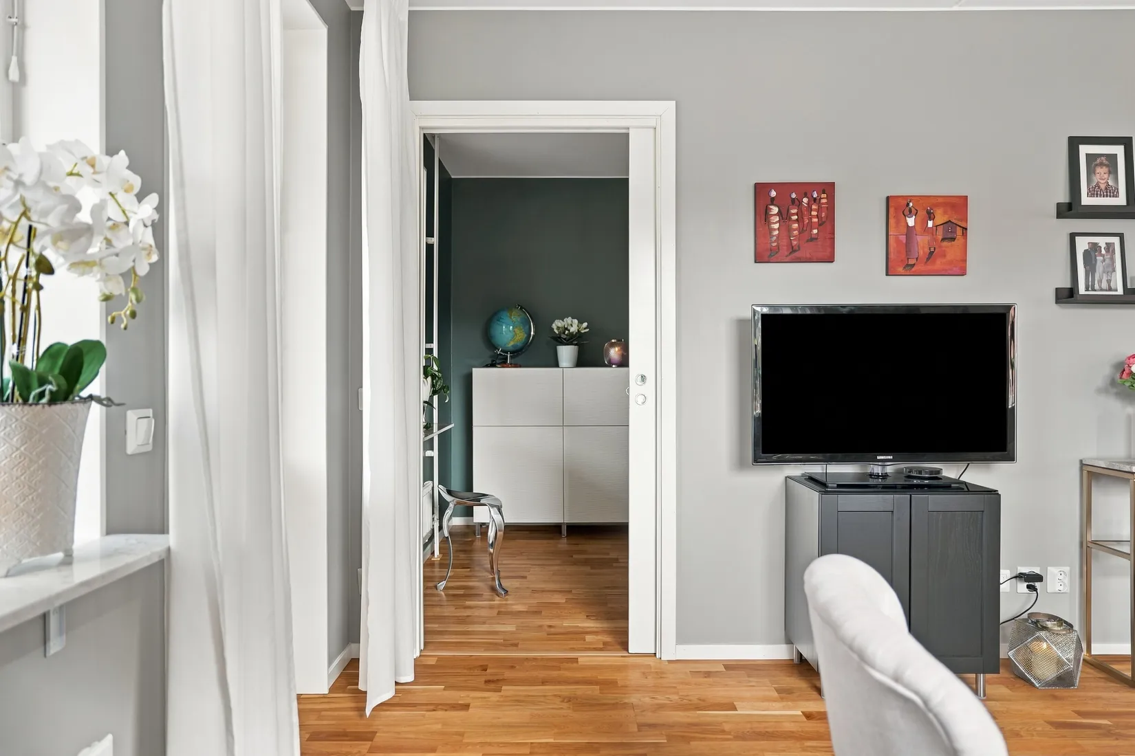 Bostadsrätt, Torpängsgatan 8, Knivsta
