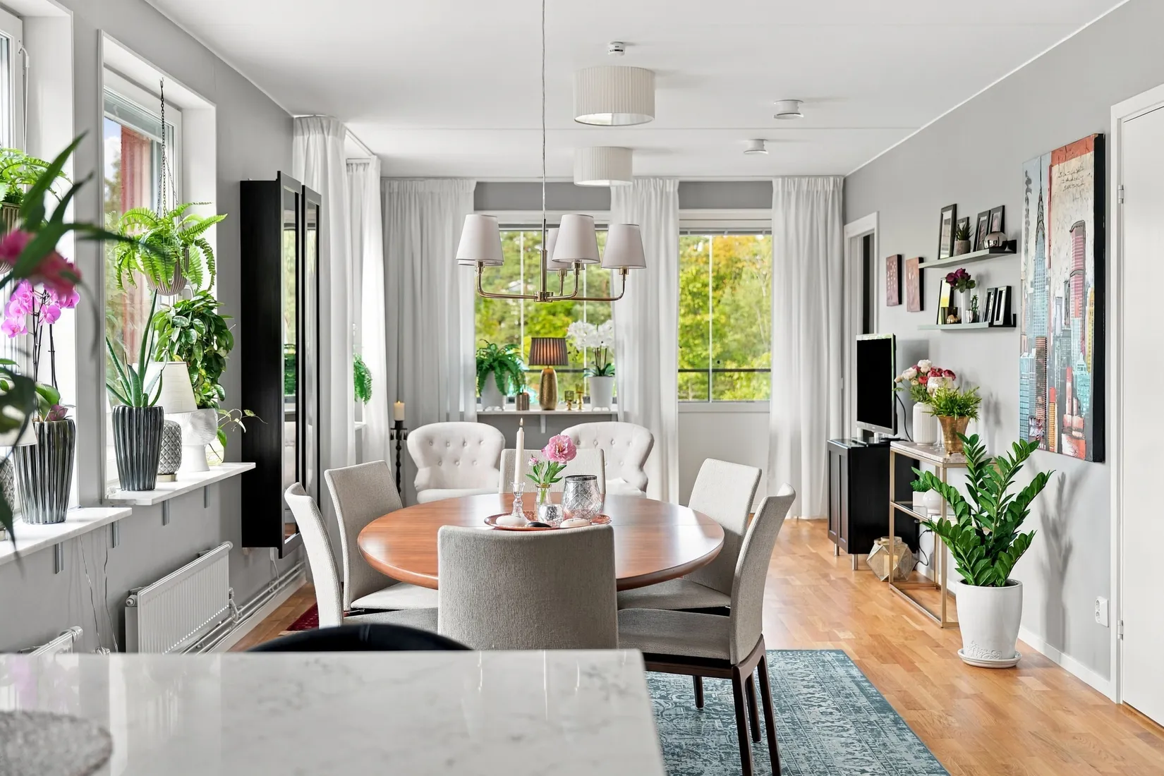 Bostadsrätt, Torpängsgatan 8, Knivsta