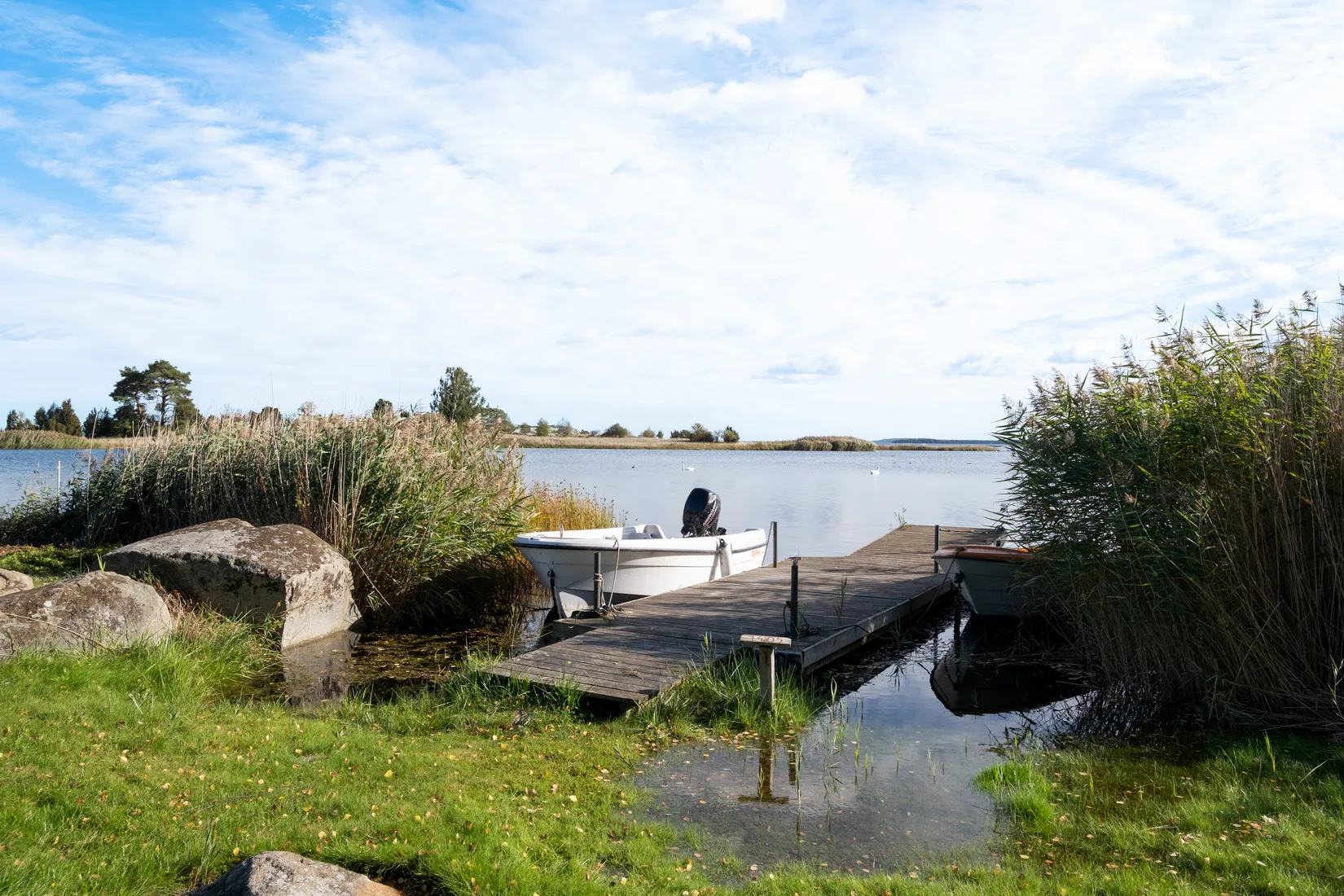 Fritidshus, Vadholmsvägen 1302, Sölvesborg