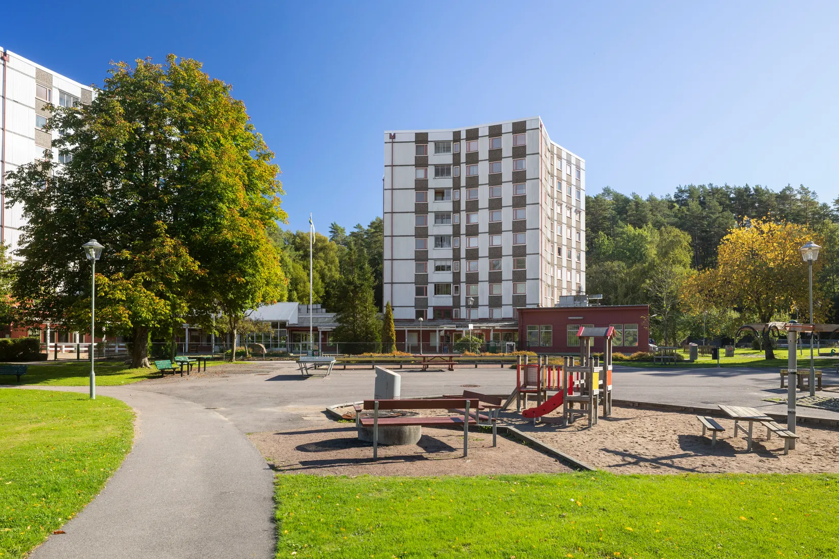 Bostadsrätt, Teleskopgatan 18, Bergsjön, Göteborg