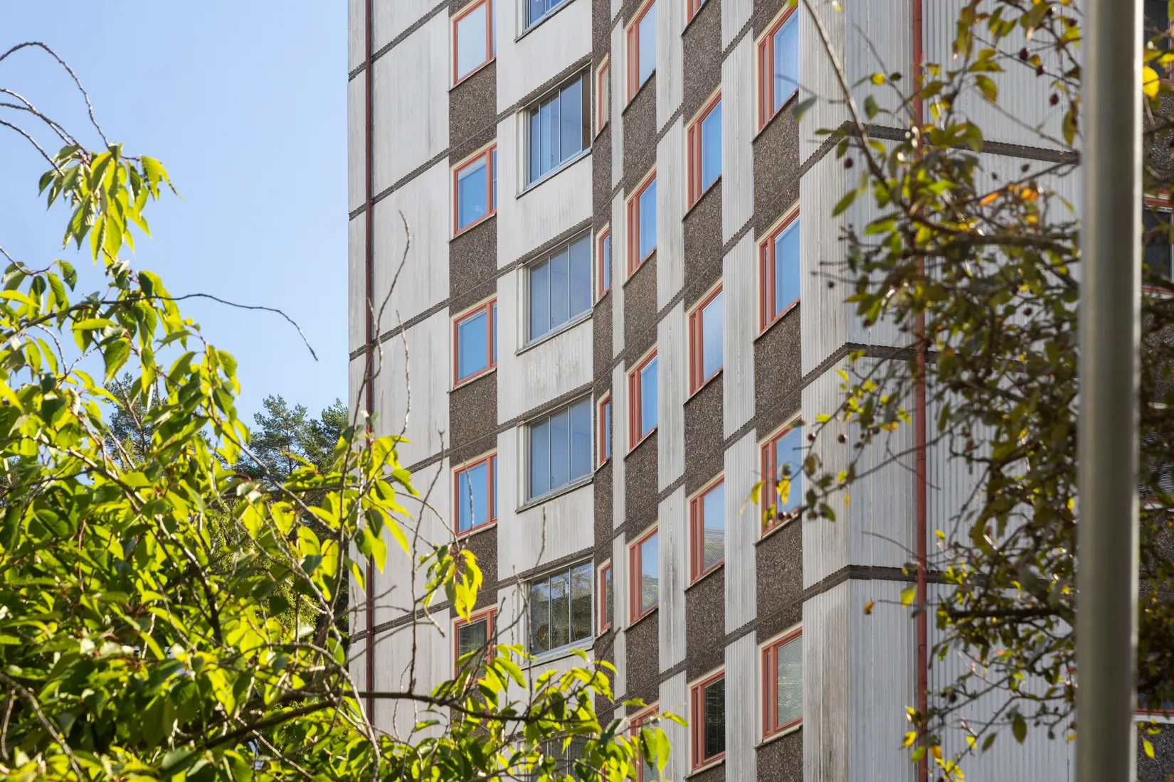 Bostadsrätt, Teleskopgatan 18, Bergsjön, Göteborg