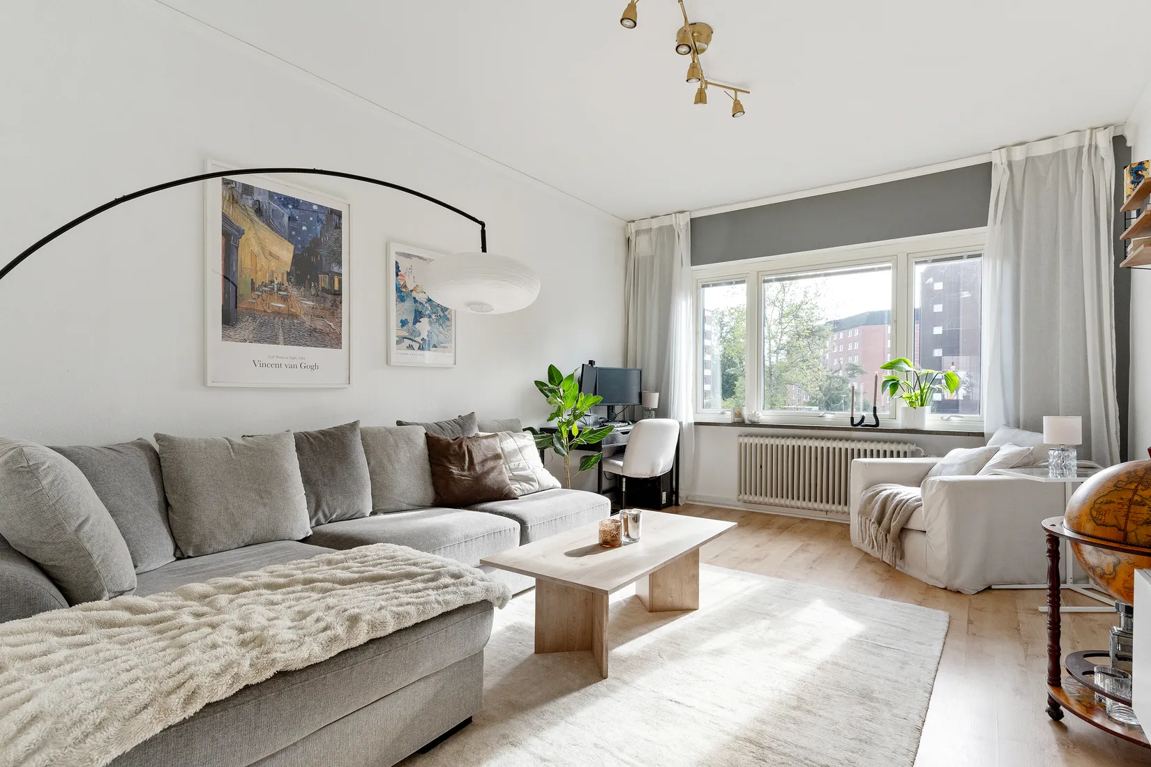 Bostadsrätt, Drottninggatan 67A, Centrum, Trollhättan