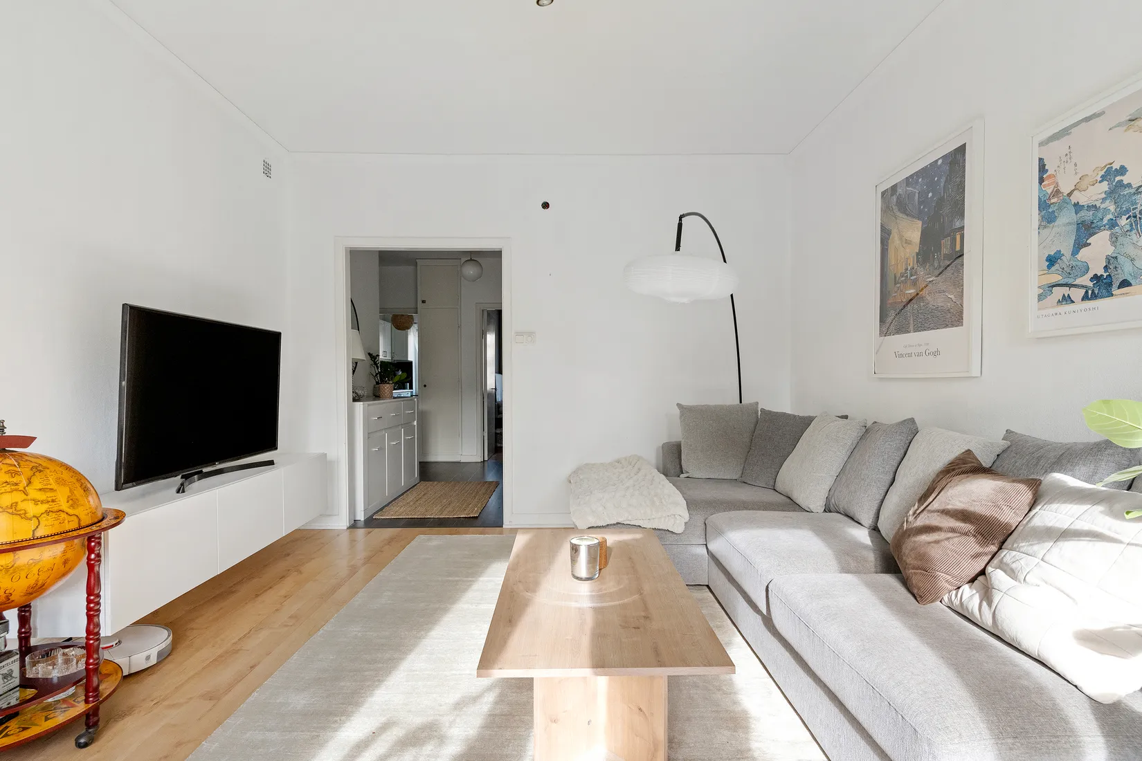 Bostadsrätt, Drottninggatan 67A, Centrum, Trollhättan